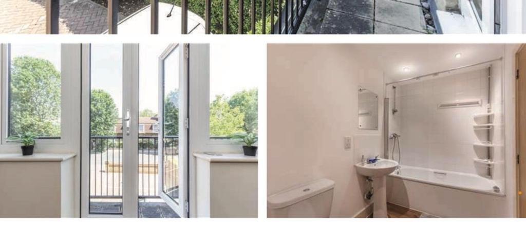 Apartment Flat 44, Nexus Court, Malvern Road, London