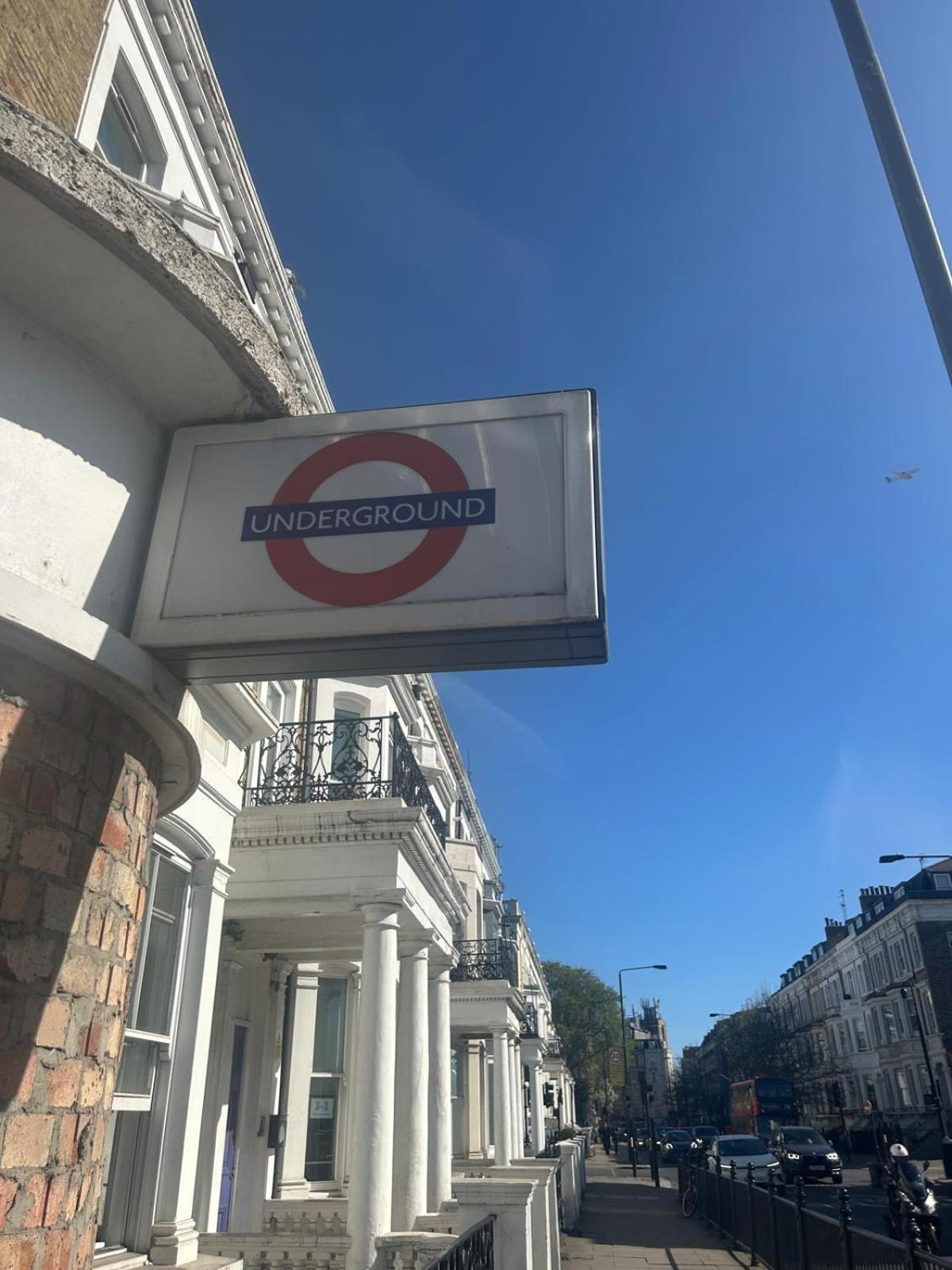 Warwick Road Hotel Londres