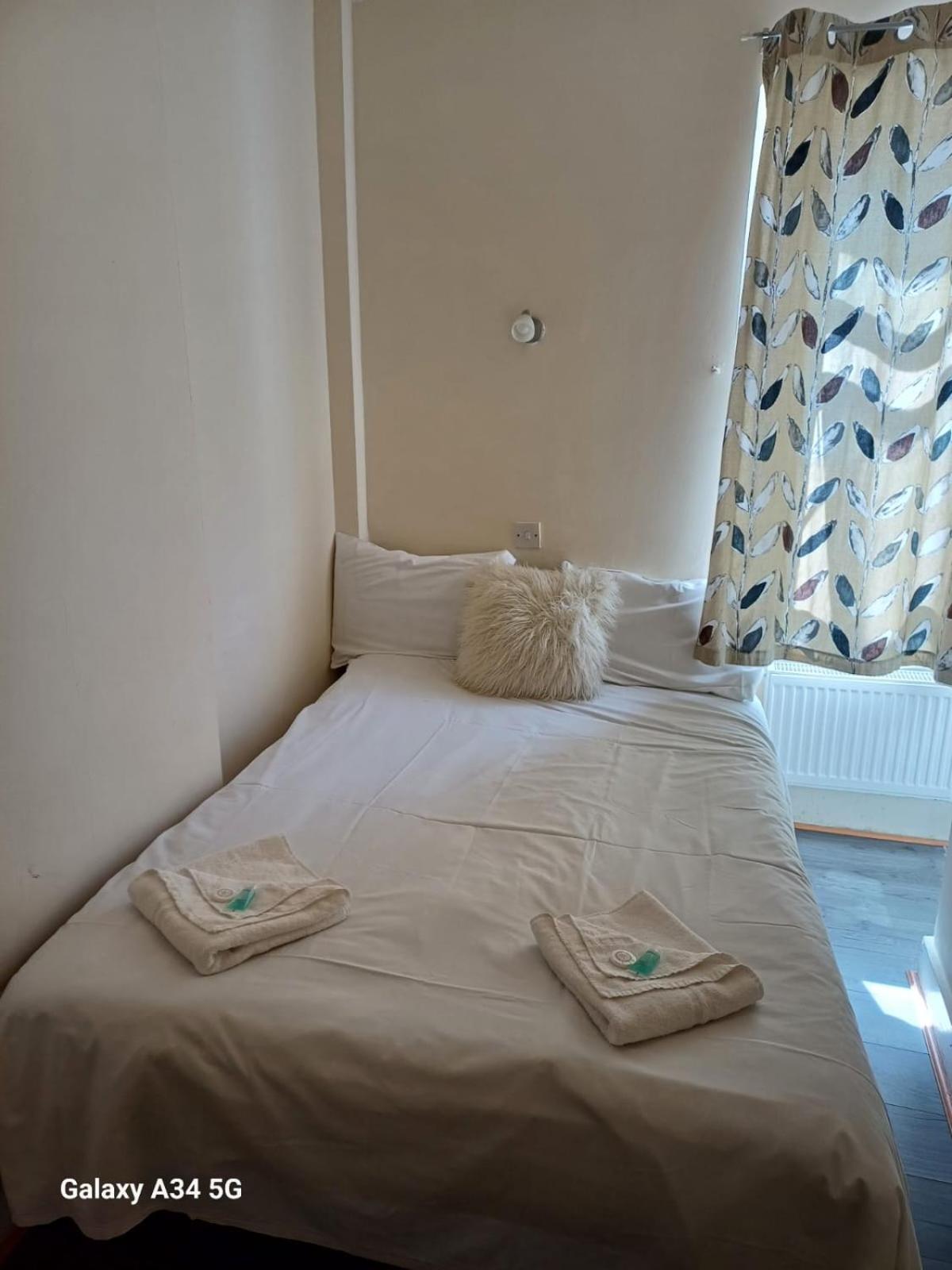 Warwick Road Hotel Londres