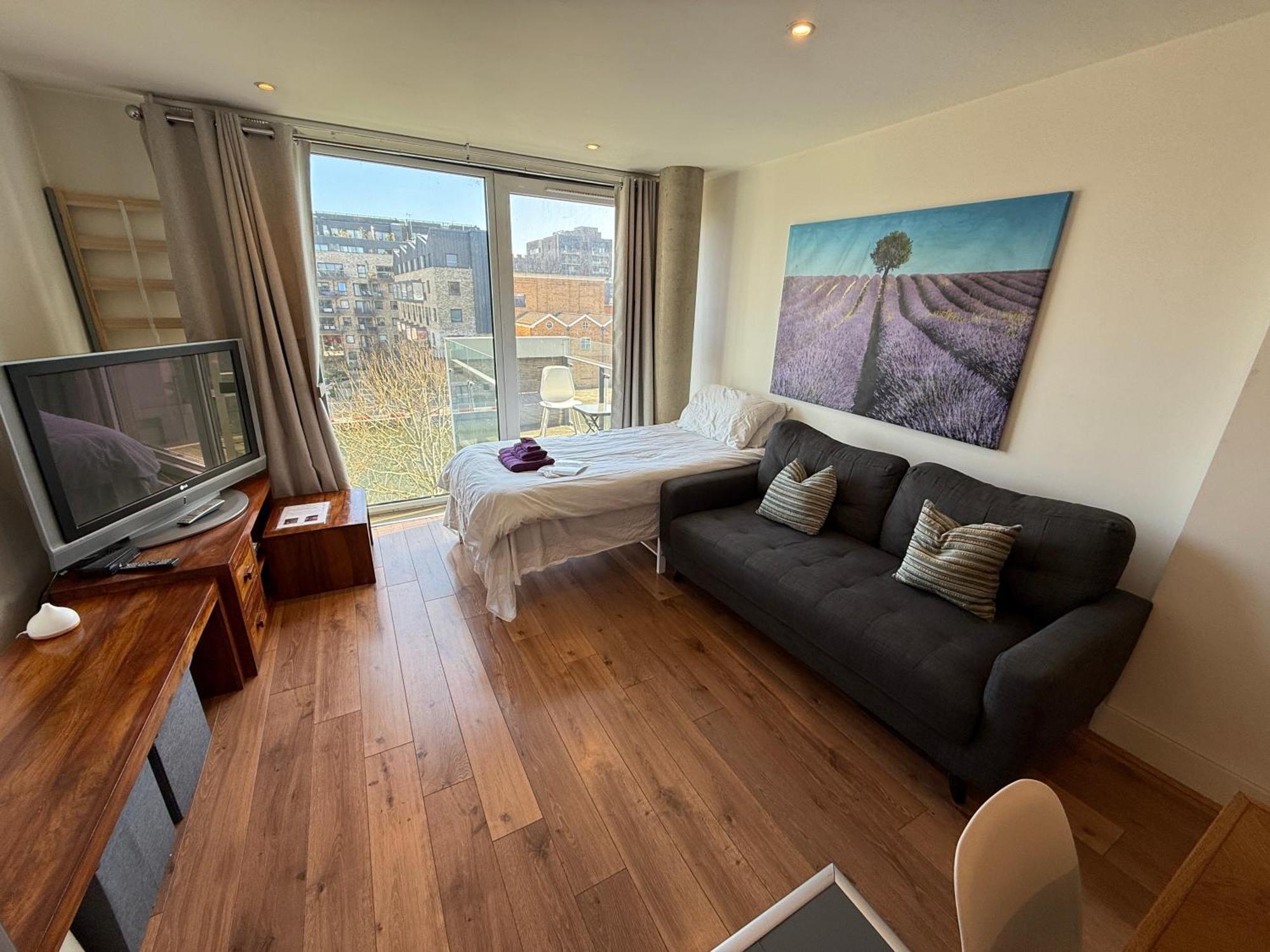 Angel Waterside - 2 To 3 People Apartment