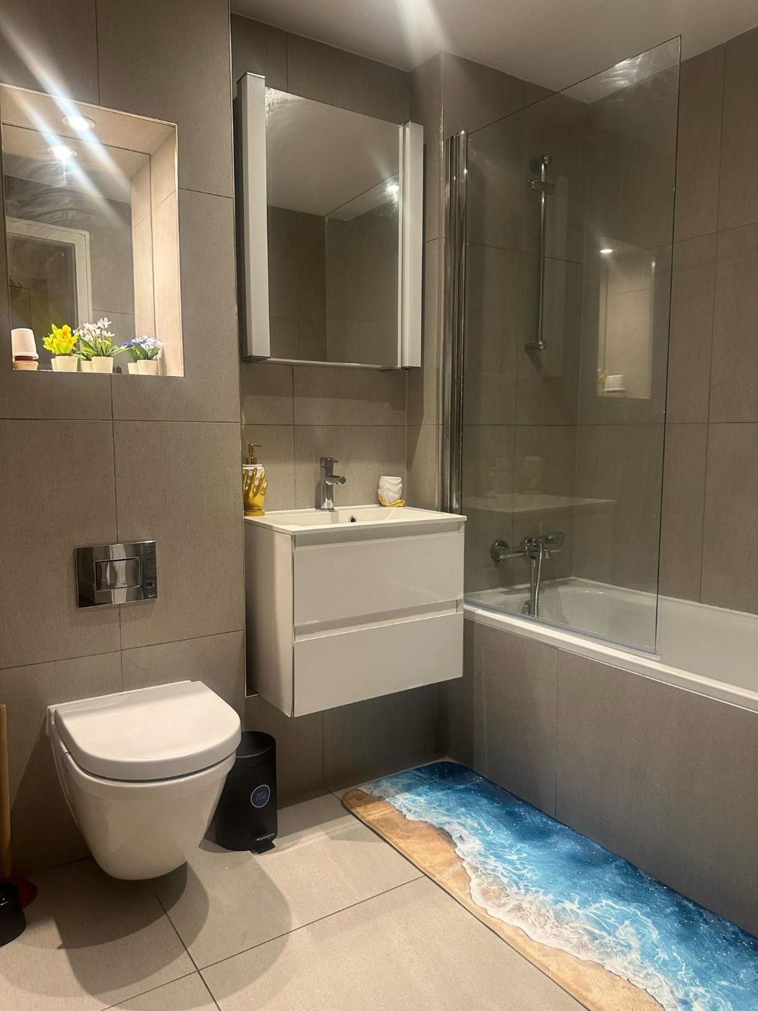 Apartment 360 Cosy Greenwich London