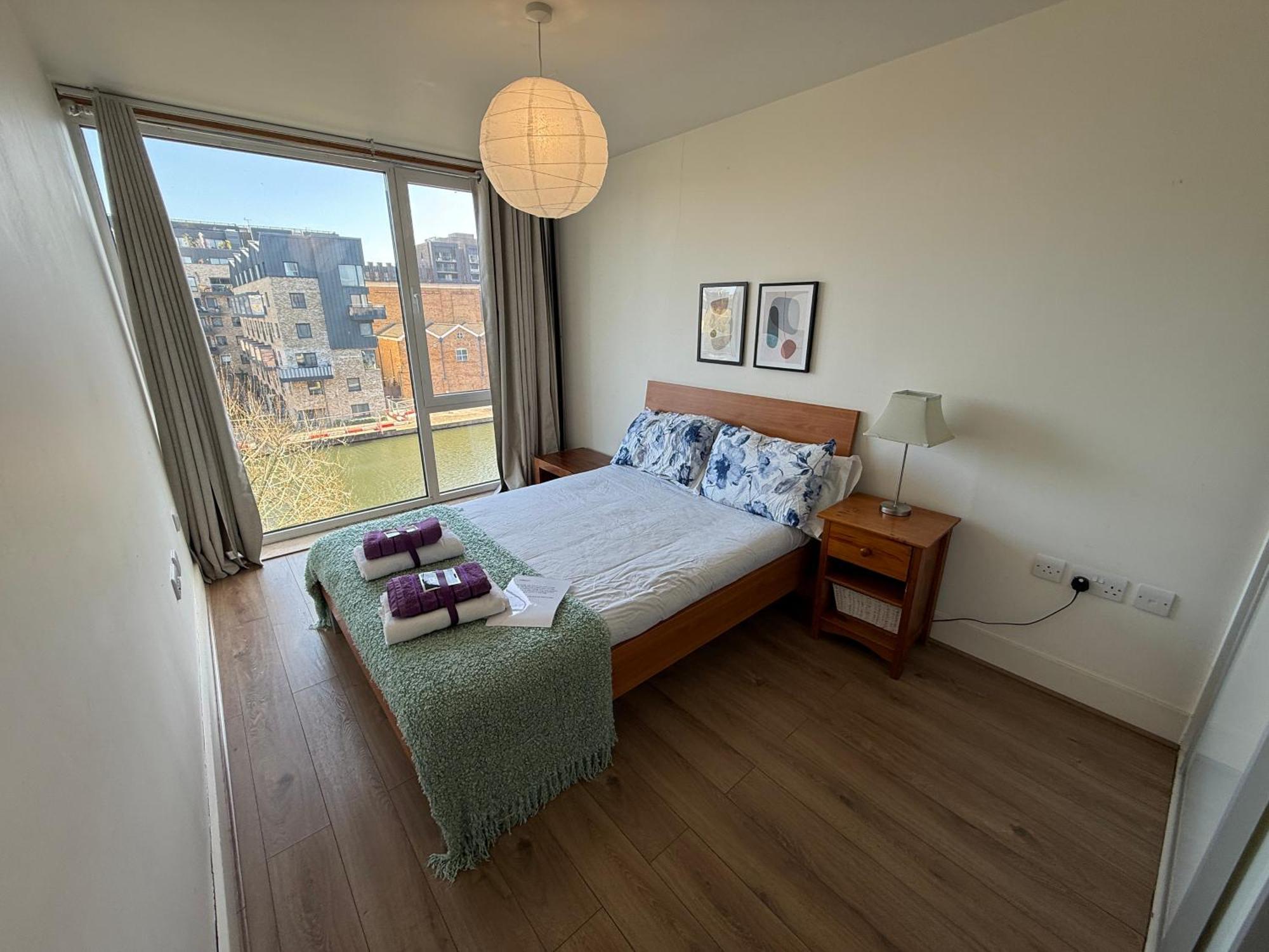 Apartment Angel Waterside - 2 To 3 People