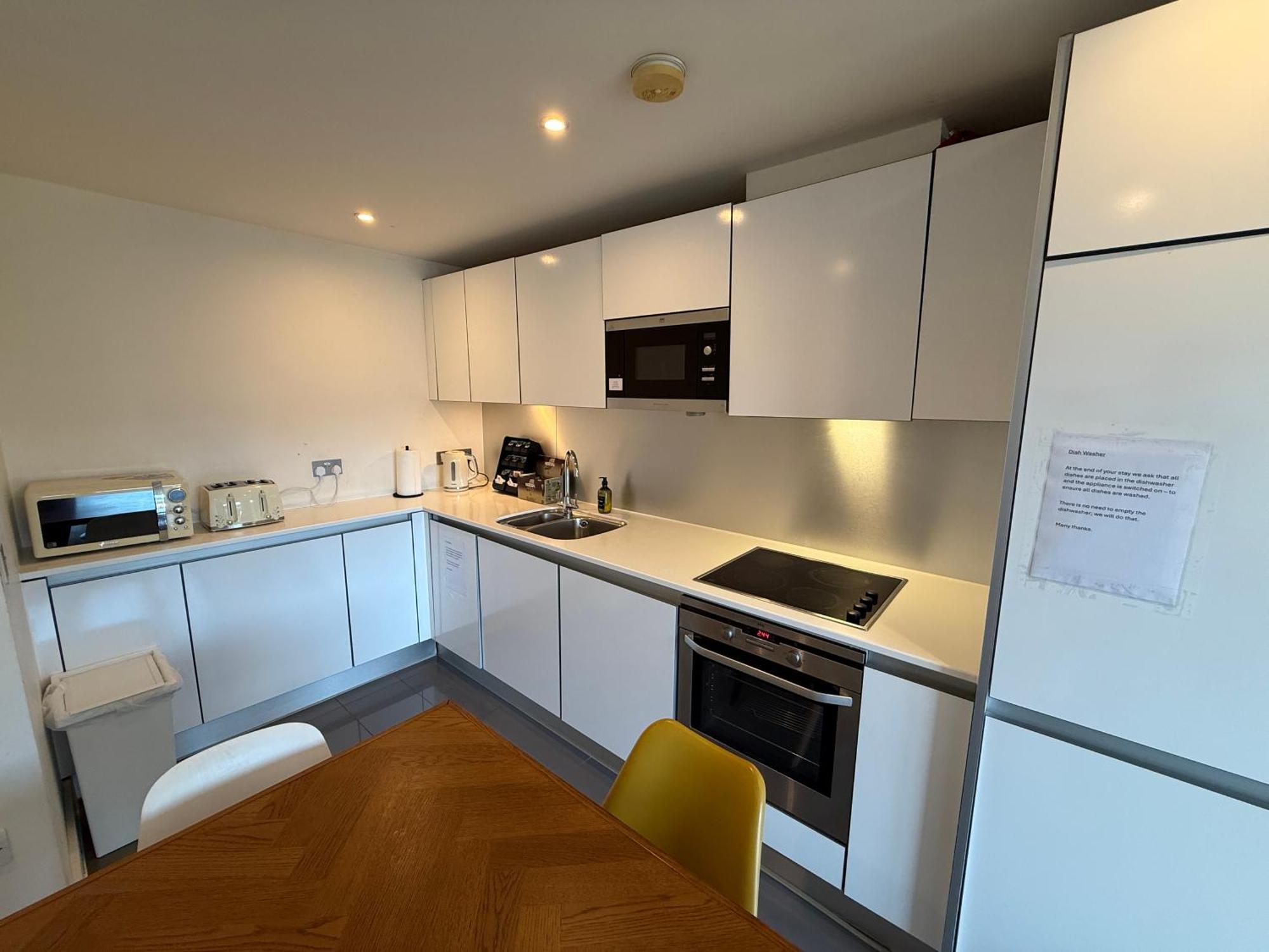 Angel Waterside - 2 To 3 People Apartment *