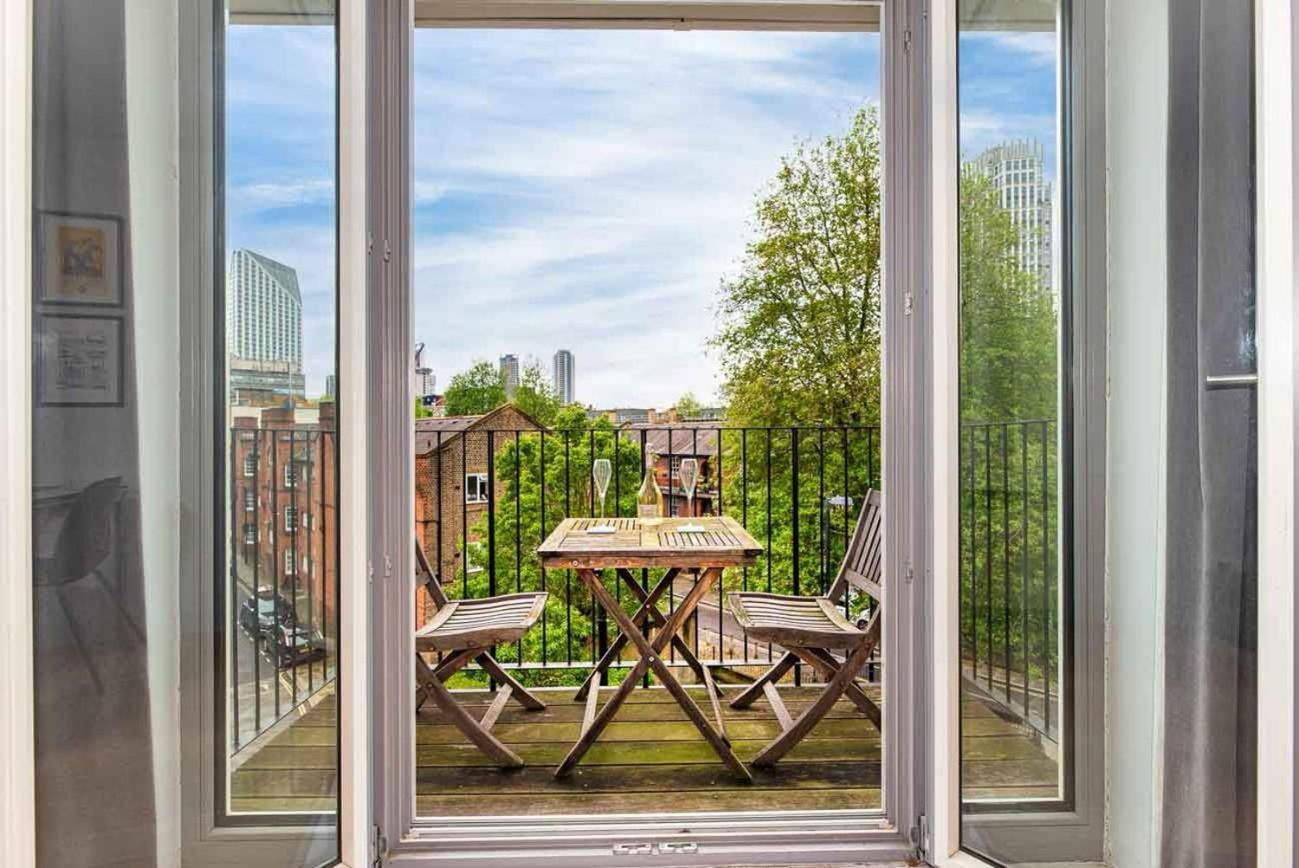 Apartment Cozy 2 Bedroom Waterloo Bridge *