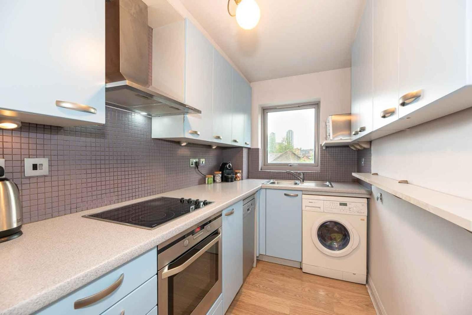 Apartment Cozy 2 Bedroom Waterloo Bridge