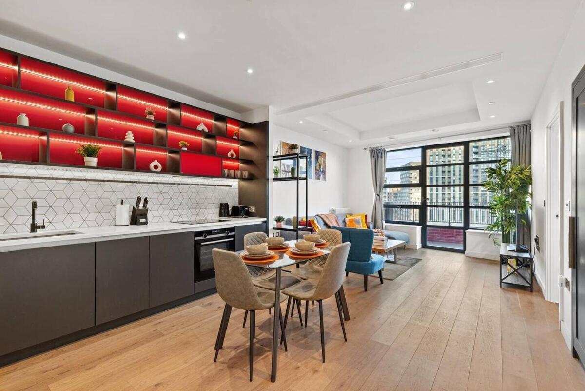 Apartment Shy London