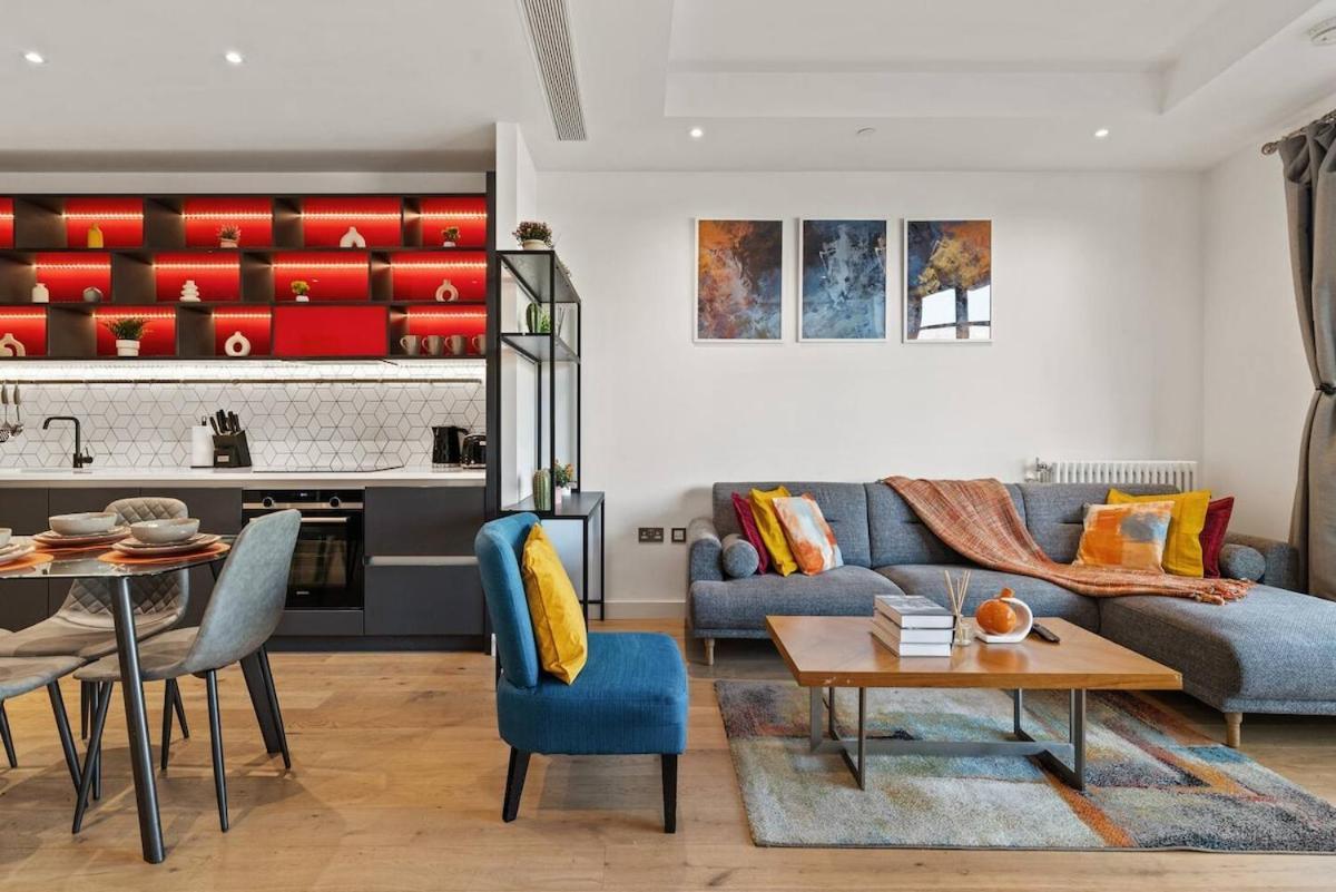 Shy Apartment London