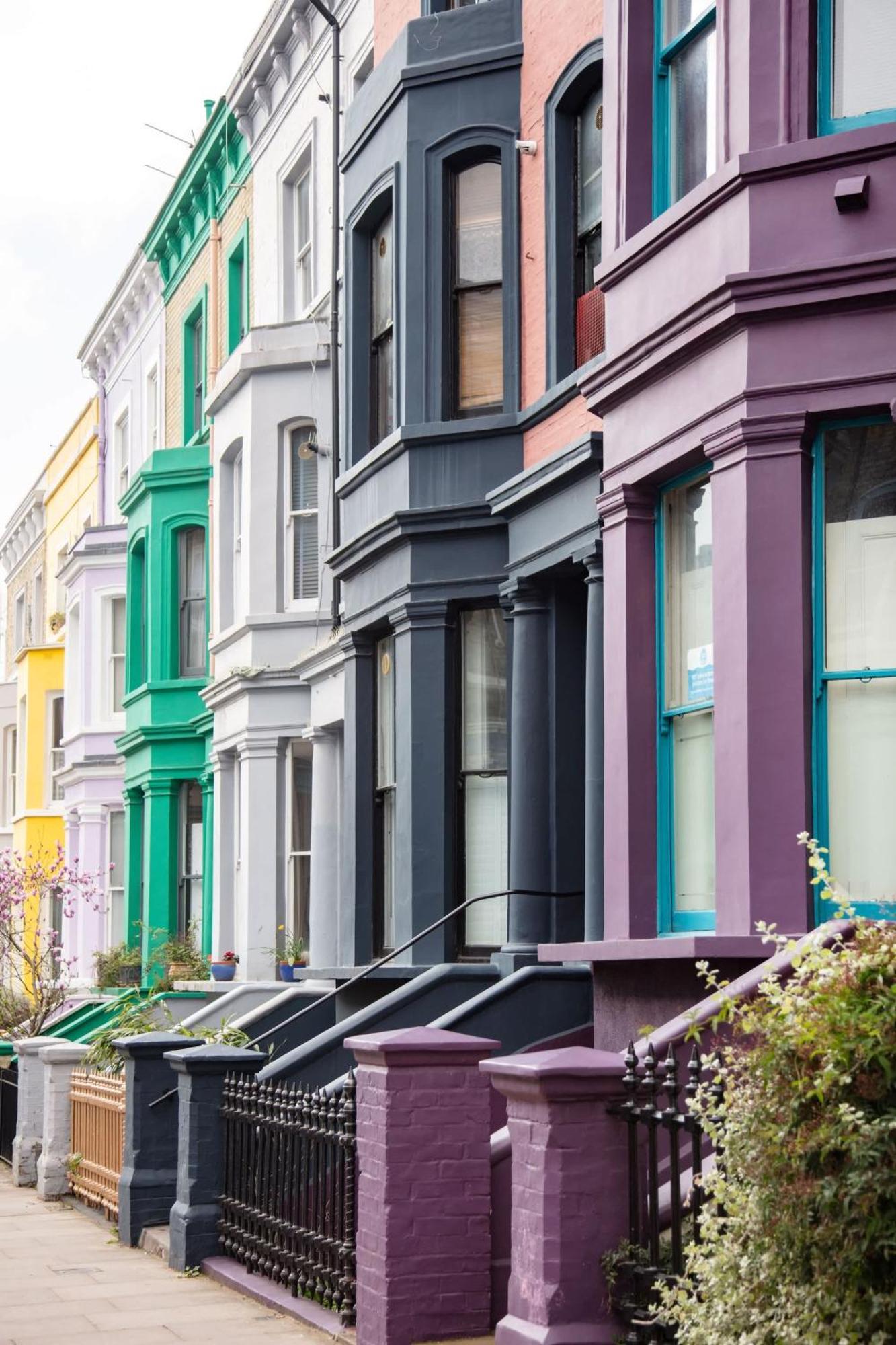 Bnbnova - 2br Duplex - Notting Hill & Portobello *
