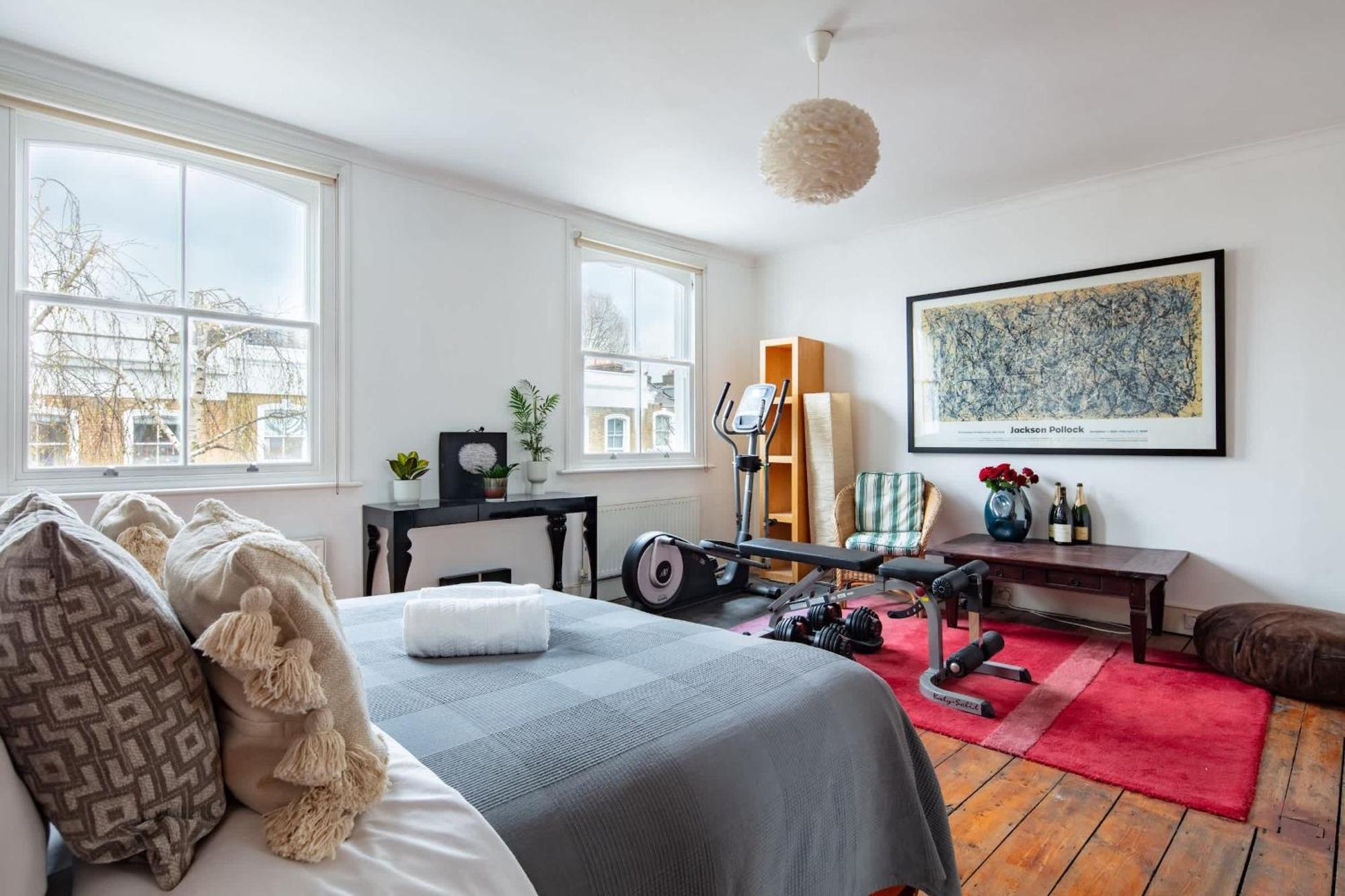 Apartment Bnbnova - 2br Duplex - Notting Hill & Portobello *