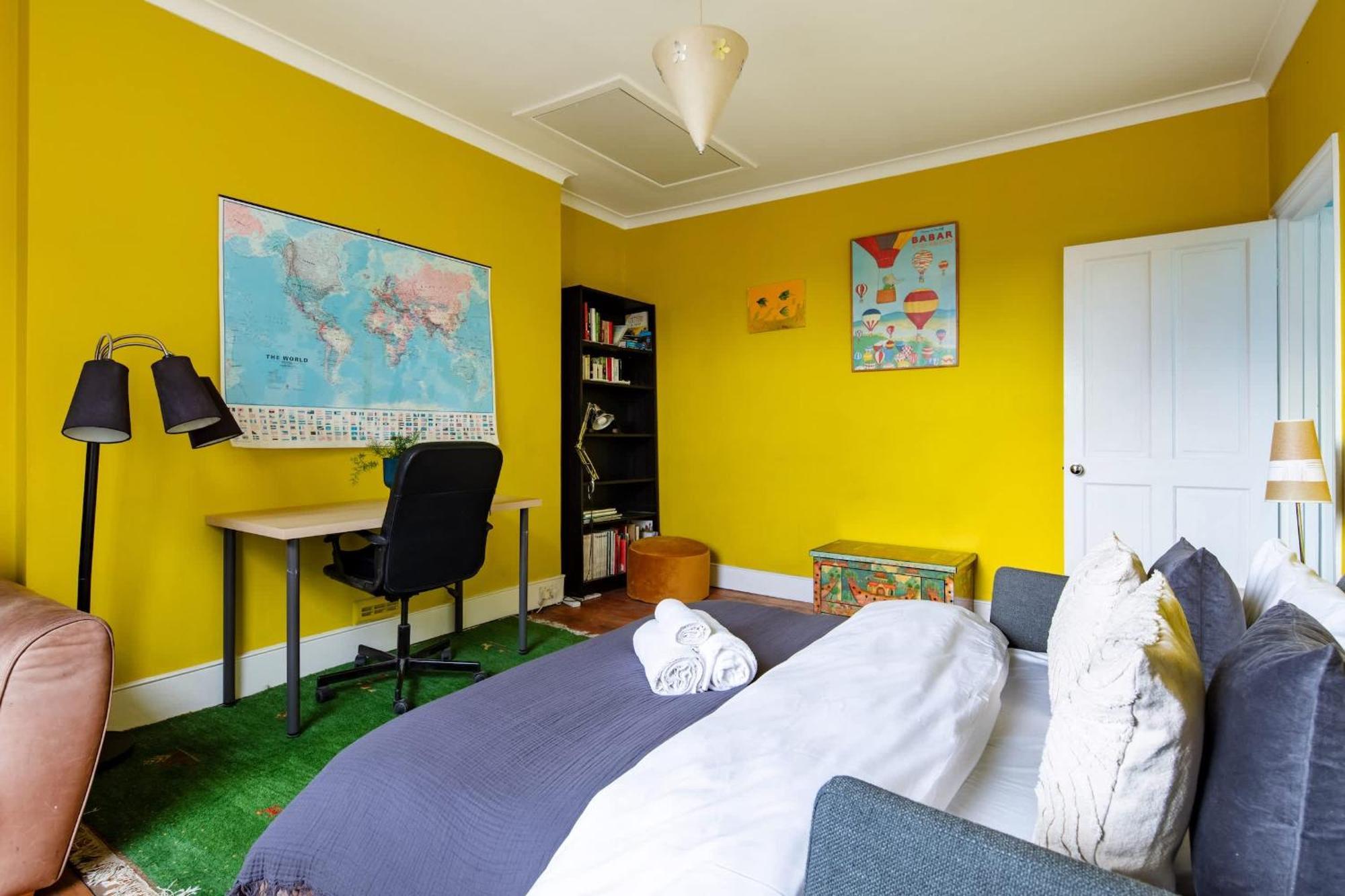 Bnbnova - 2br Duplex - Notting Hill & Portobello *