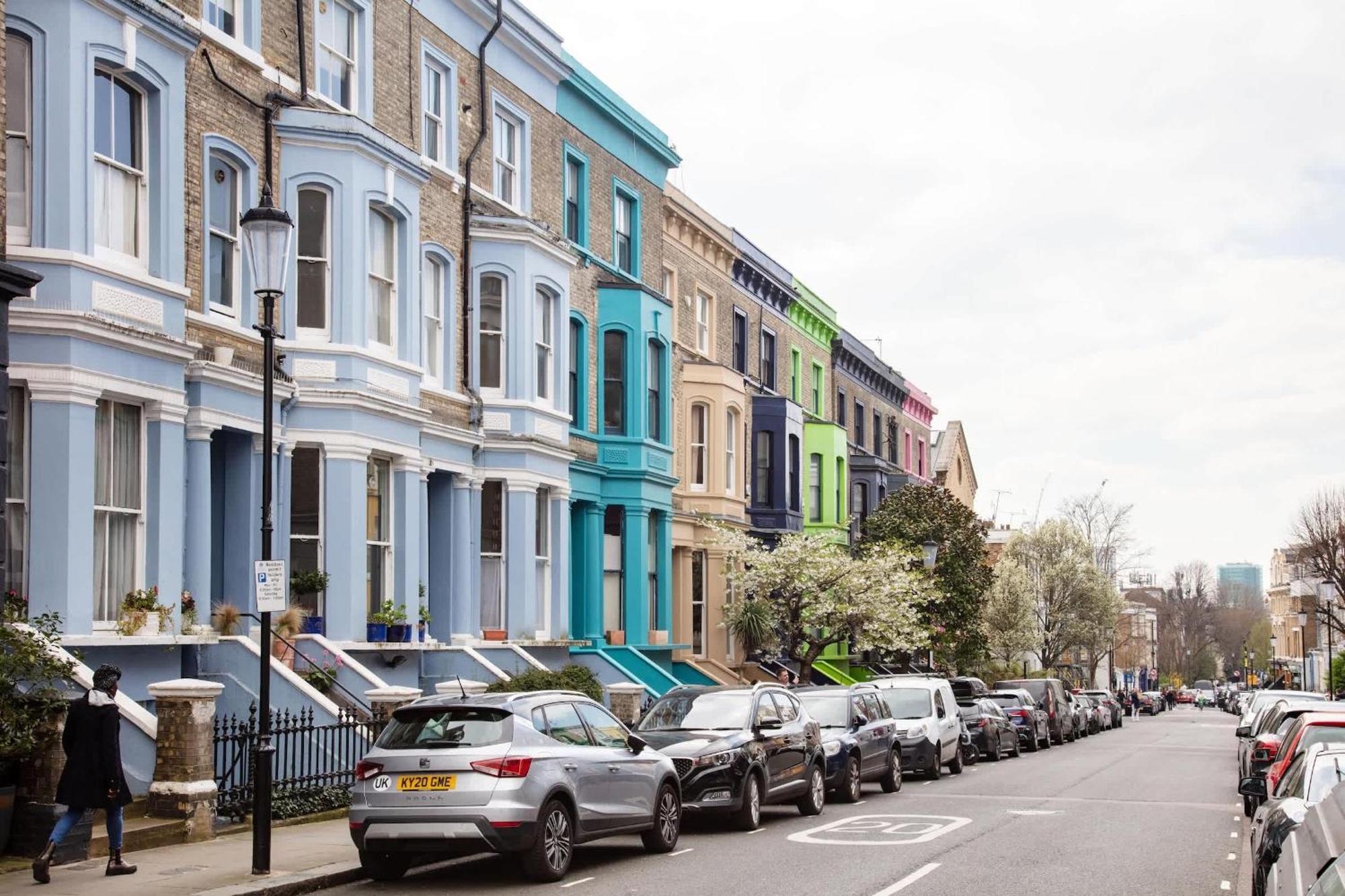 Bnbnova - 2br Duplex - Notting Hill & Portobello London