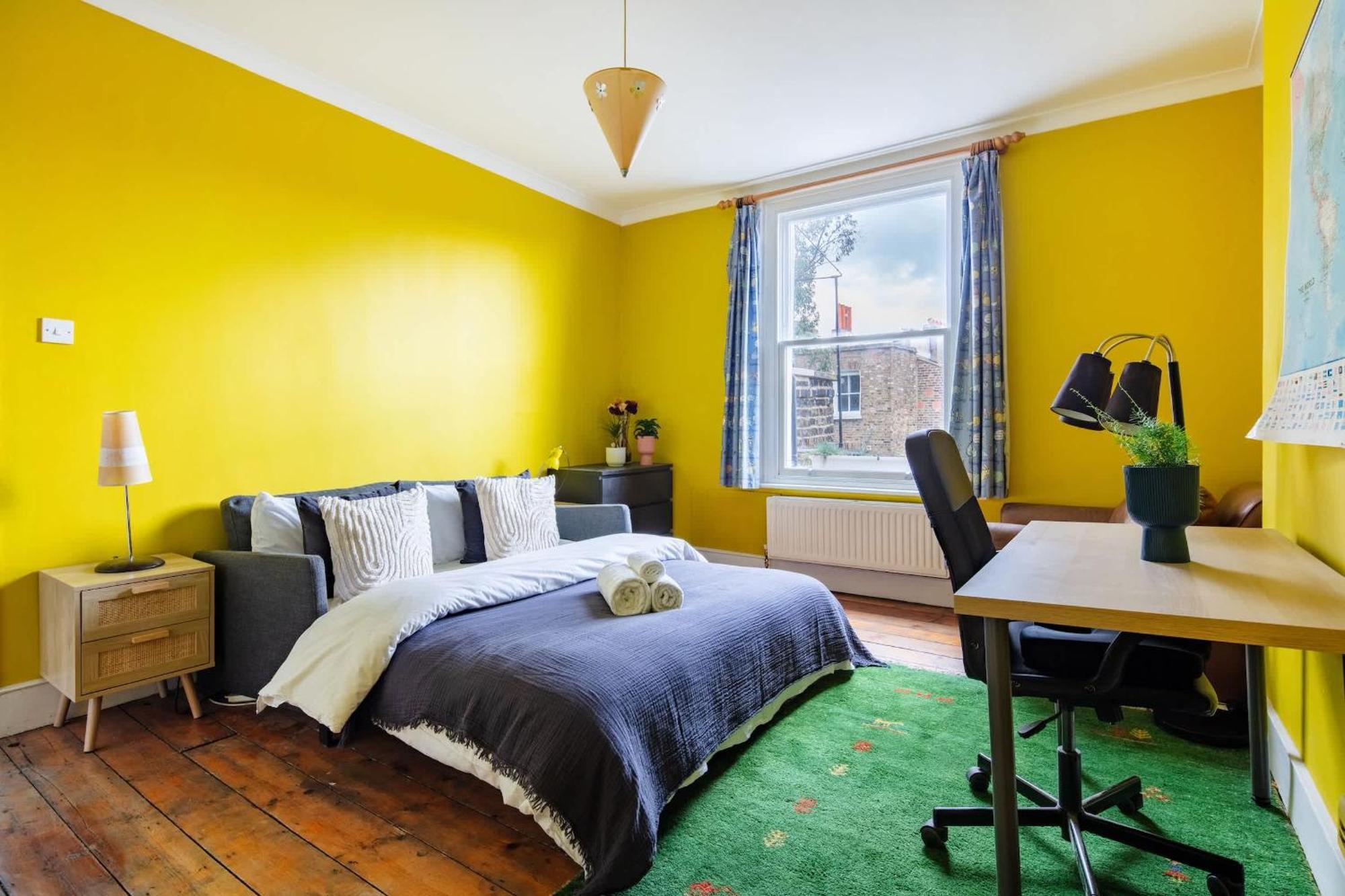 Bnbnova - 2br Duplex - Notting Hill & Portobello * London