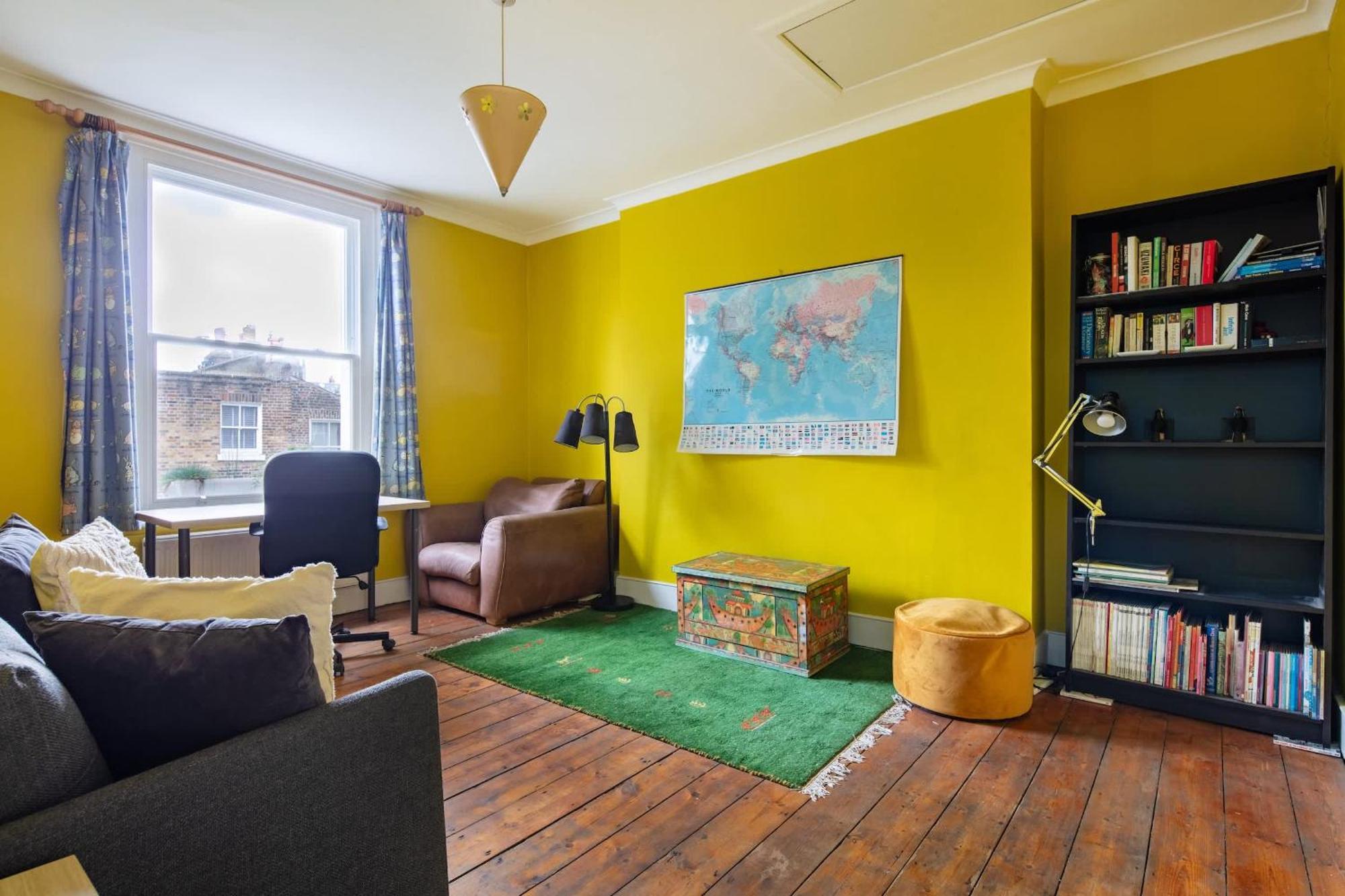 Bnbnova - 2br Duplex - Notting Hill & Portobello Apartment London