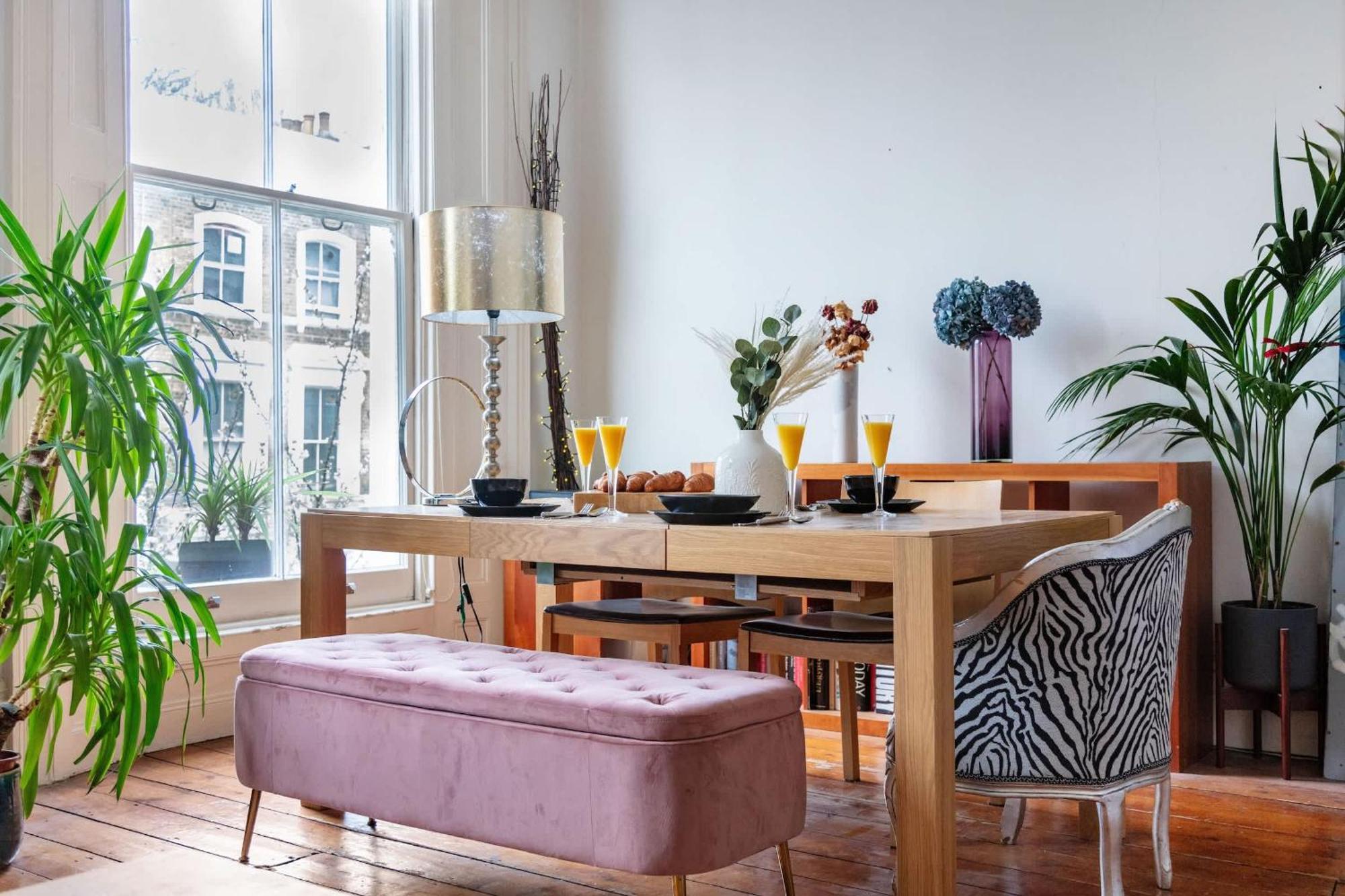 Bnbnova - 2br Duplex - Notting Hill & Portobello *