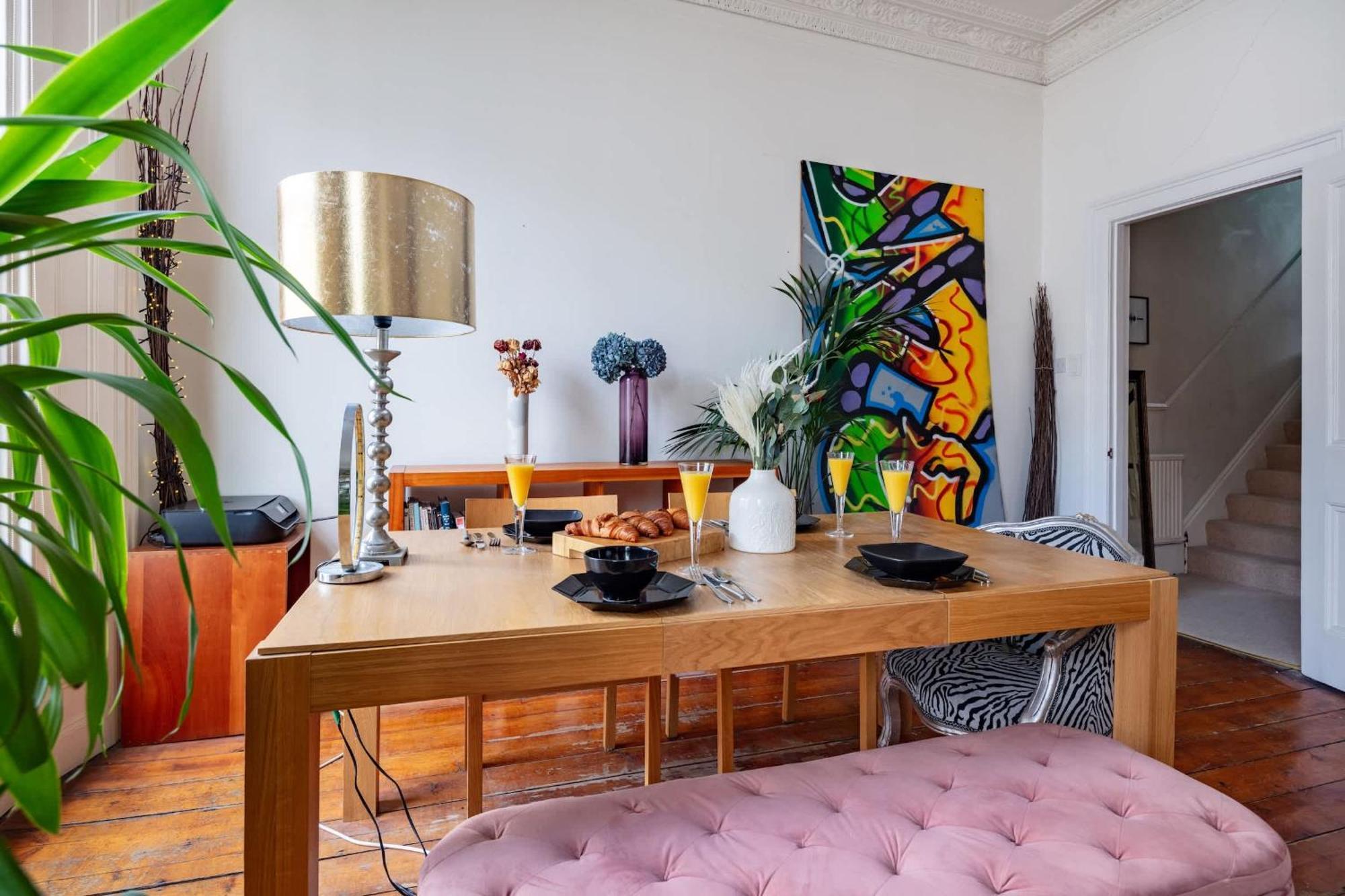 Bnbnova - 2br Duplex - Notting Hill & Portobello