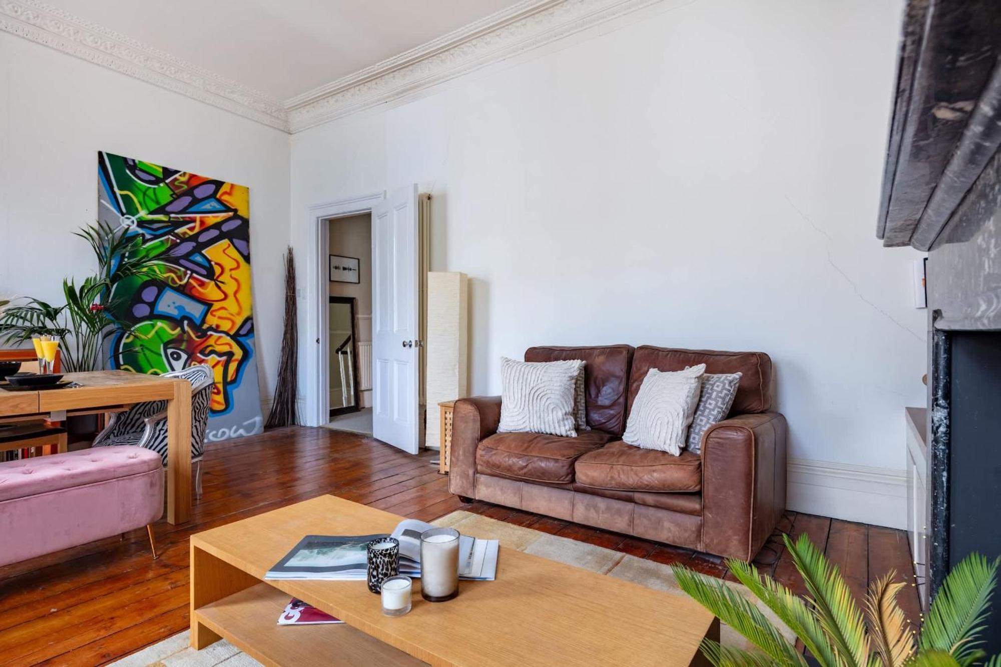 Apartment Bnbnova - 2br Duplex - Notting Hill & Portobello *