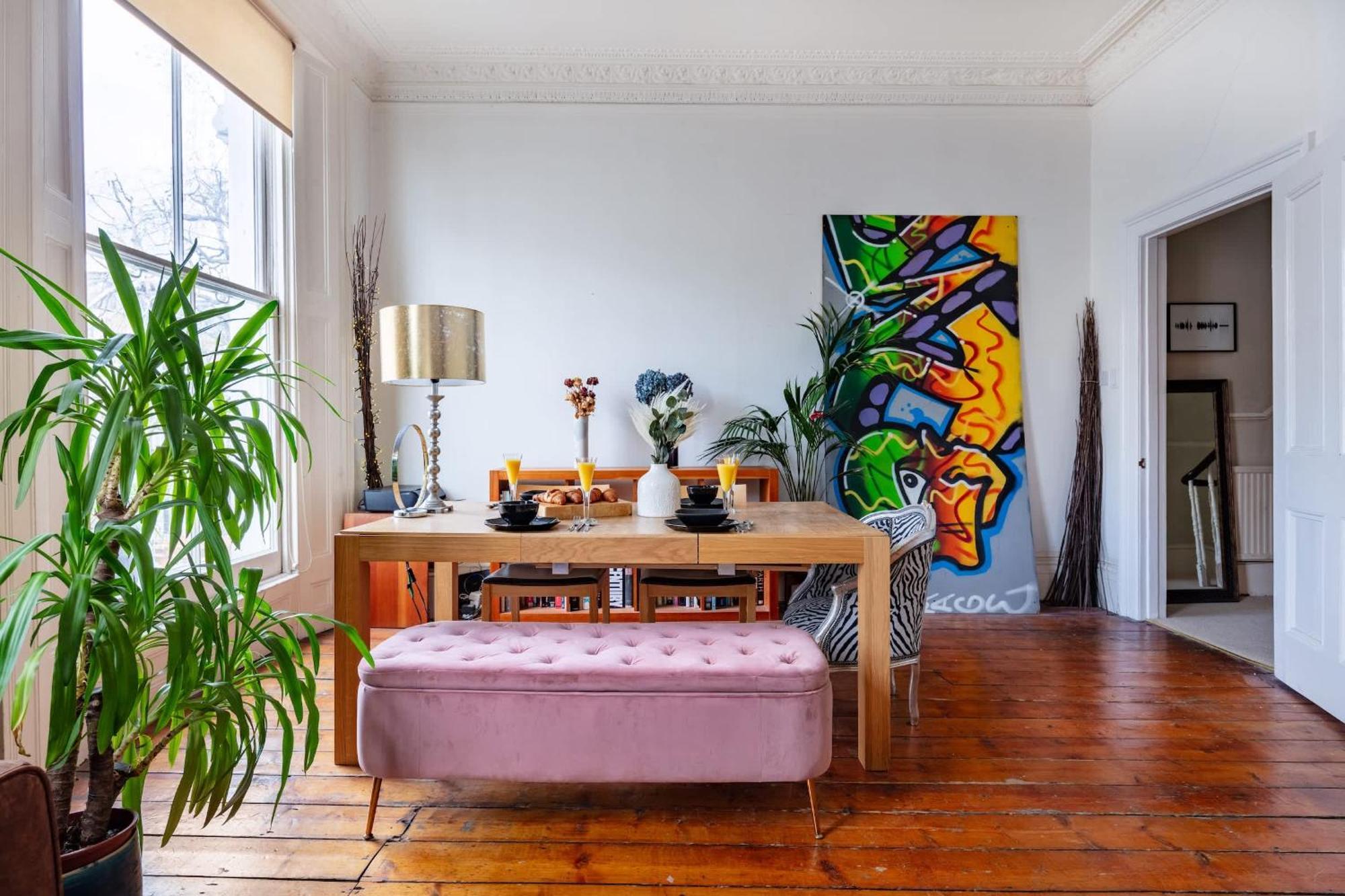 Apartment Bnbnova - 2br Duplex - Notting Hill & Portobello London