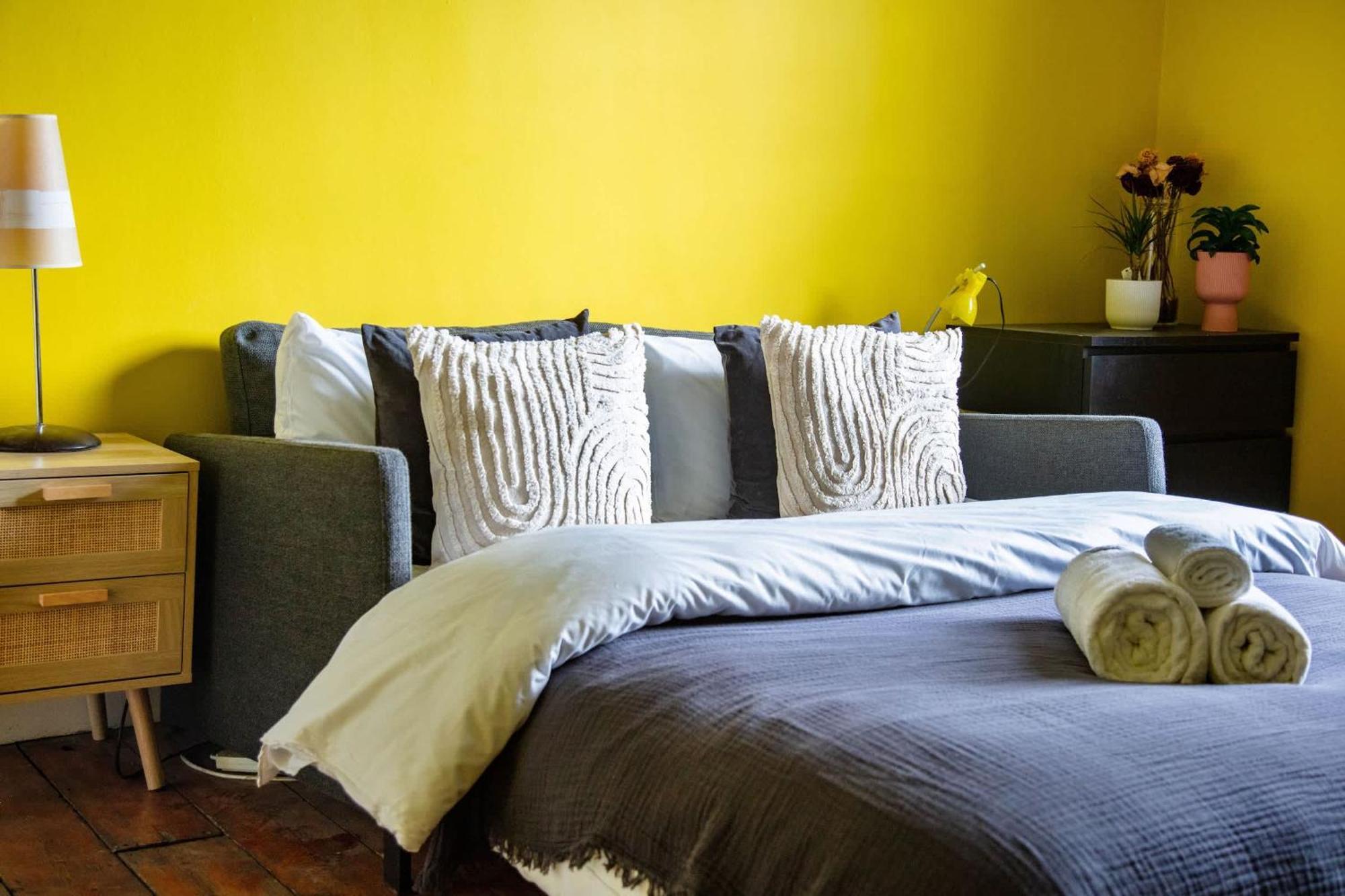 Bnbnova - 2br Duplex - Notting Hill & Portobello London