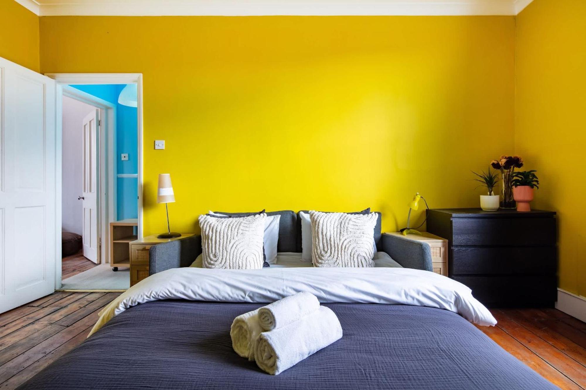 Bnbnova - 2br Duplex - Notting Hill & Portobello Apartment *