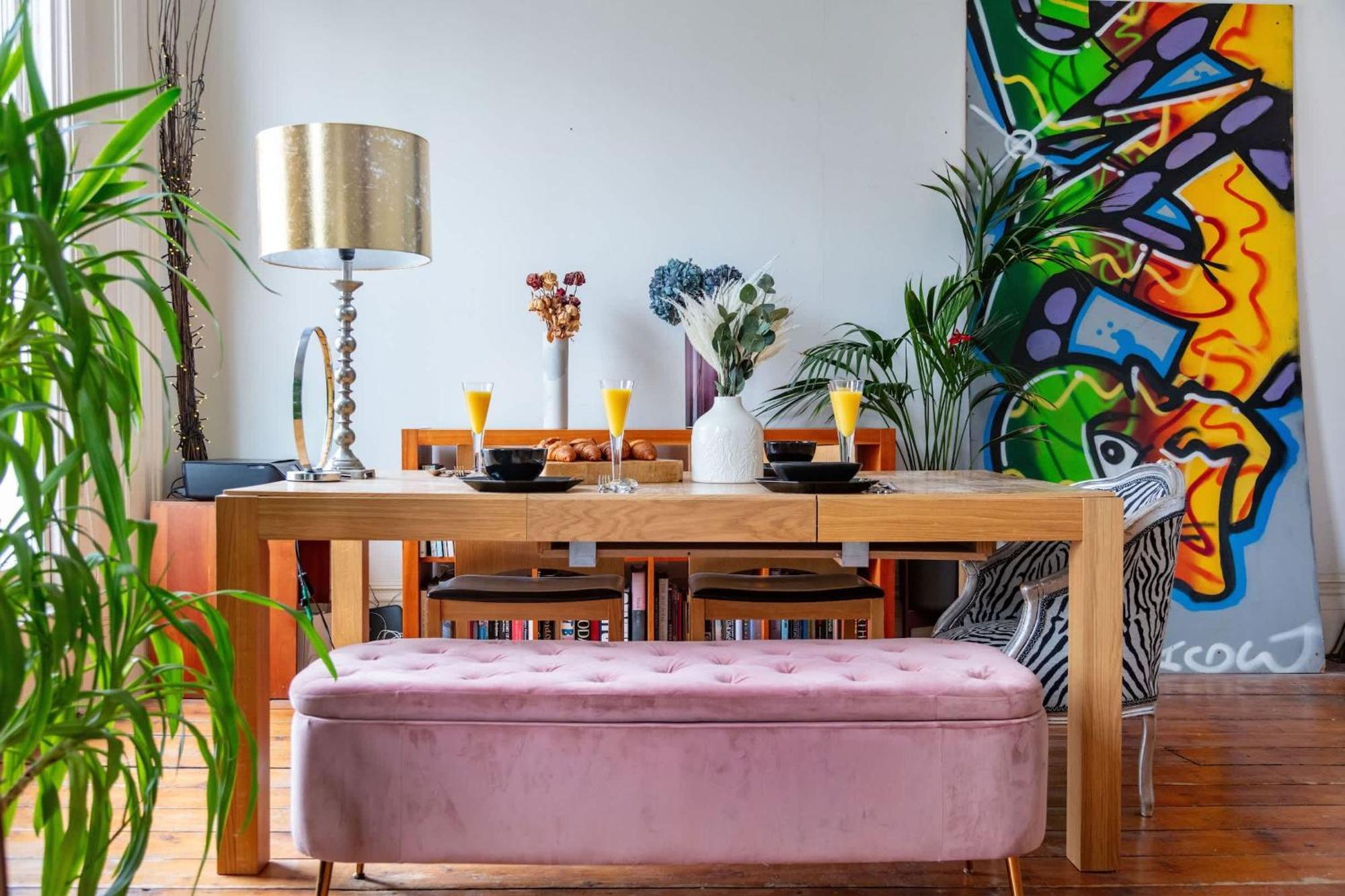 Bnbnova - 2br Duplex - Notting Hill & Portobello *