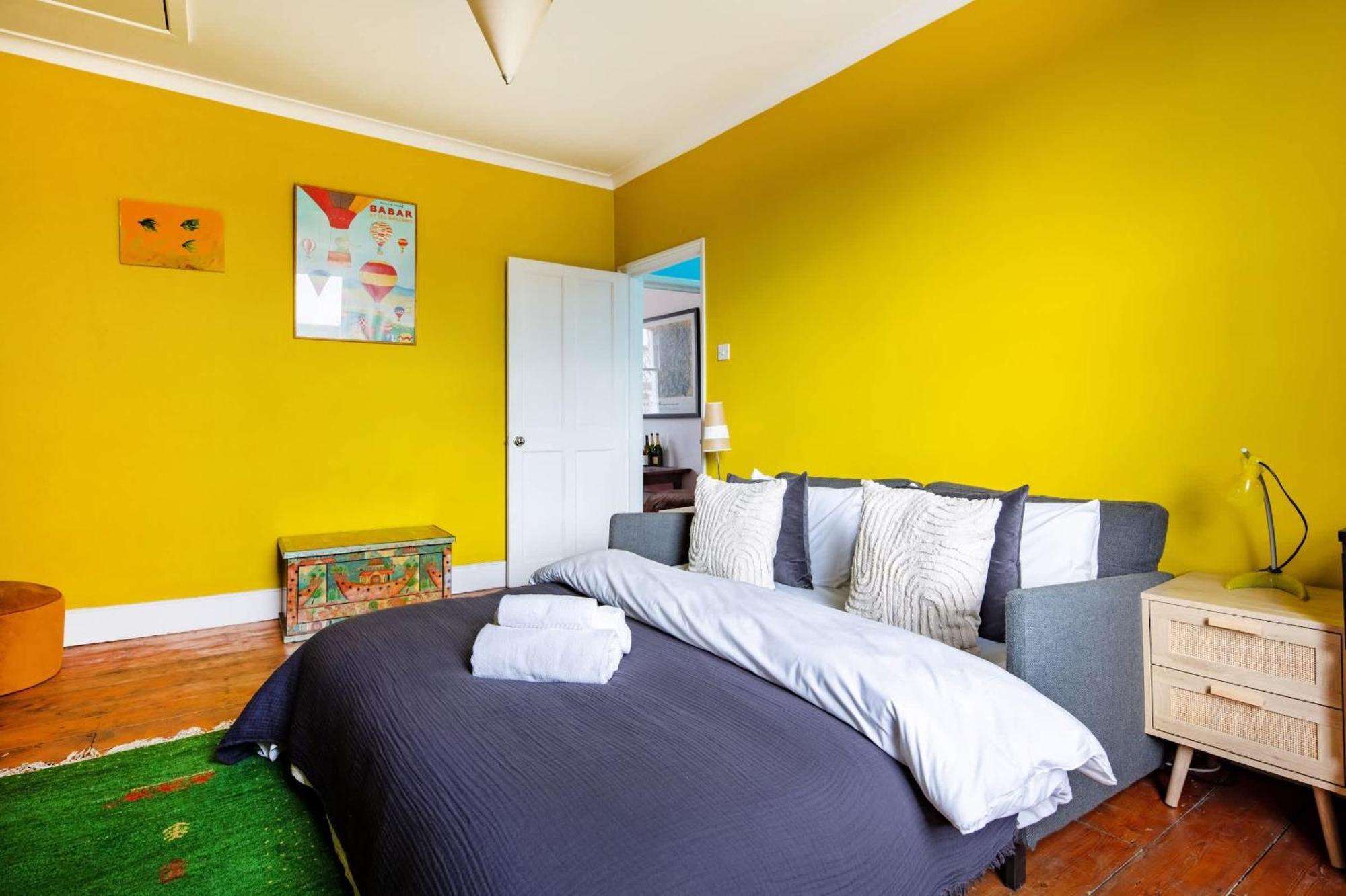 Bnbnova - 2br Duplex - Notting Hill & Portobello