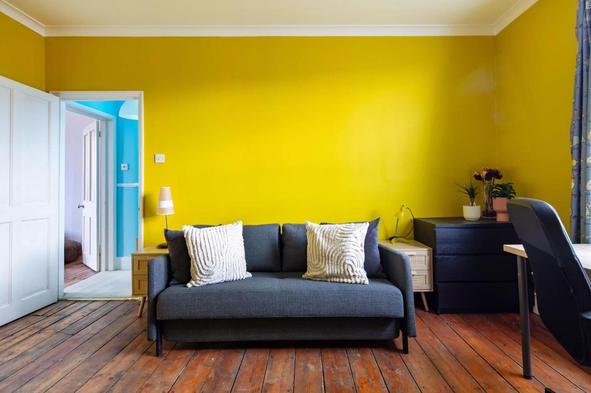 Bnbnova - 2br Duplex - Notting Hill & Portobello Apartment *