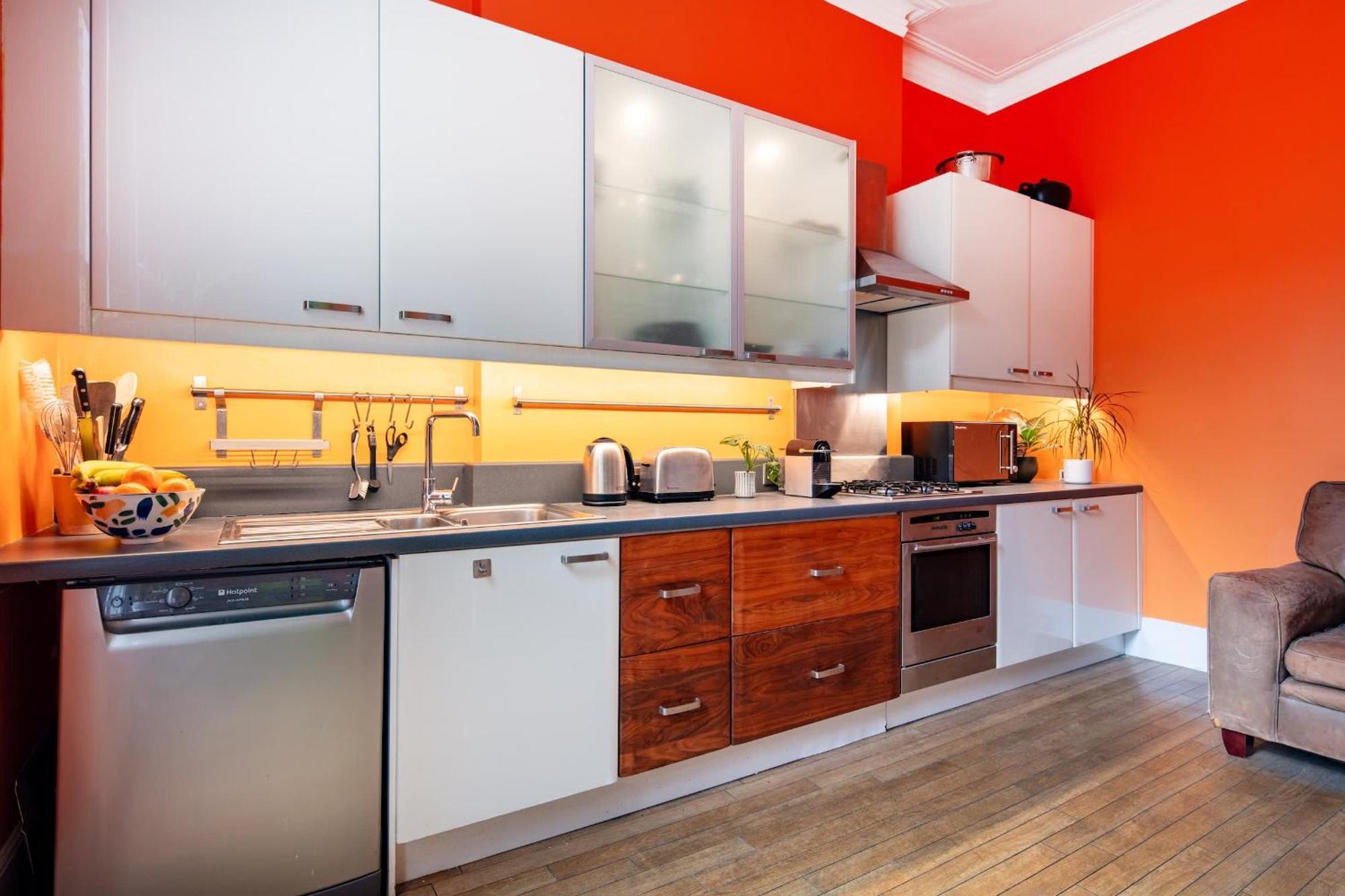 Bnbnova - 2br Duplex - Notting Hill & Portobello Apartment London
