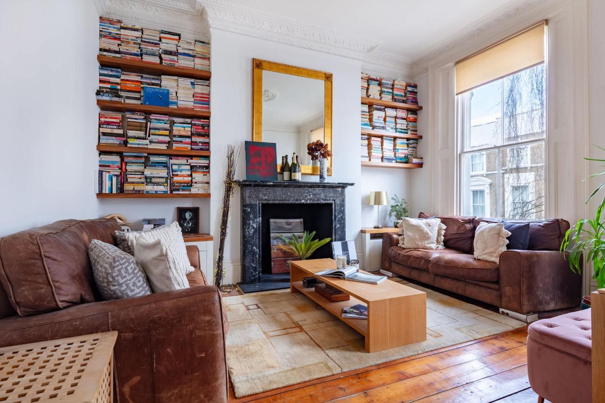 Bnbnova - 2br Duplex - Notting Hill & Portobello Apartment