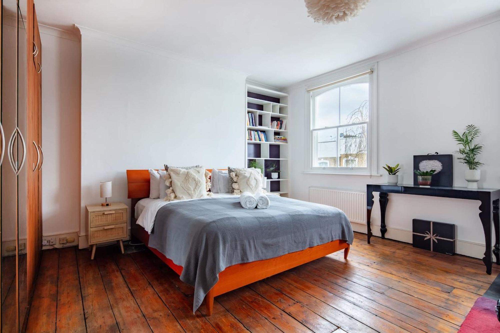 Bnbnova - 2br Duplex - Notting Hill & Portobello Apartment *
