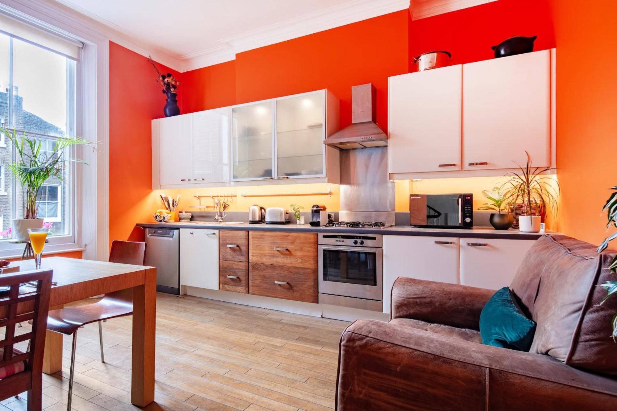 Apartment Bnbnova - 2br Duplex - Notting Hill & Portobello