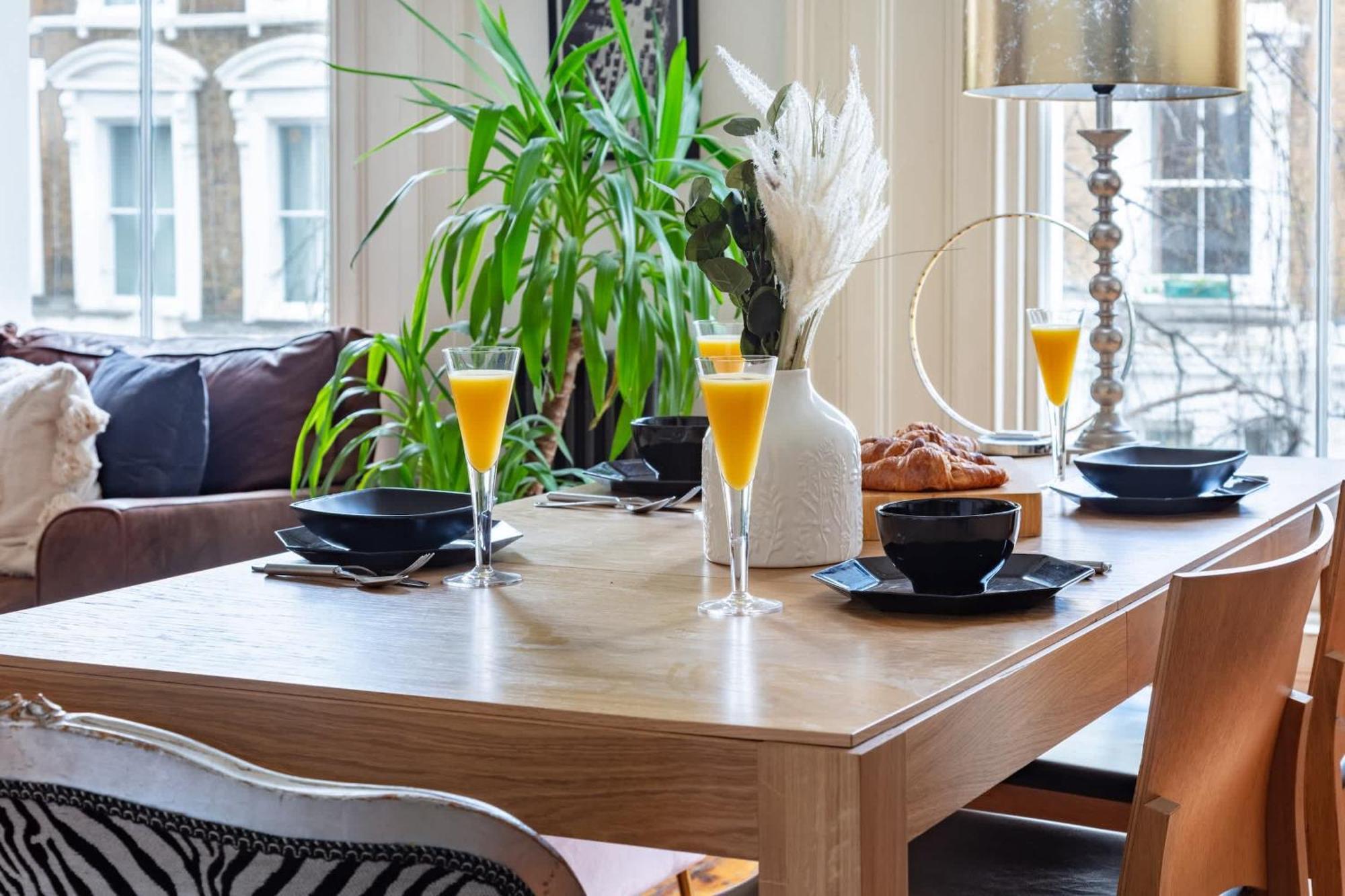 Apartment Bnbnova - 2br Duplex - Notting Hill & Portobello London