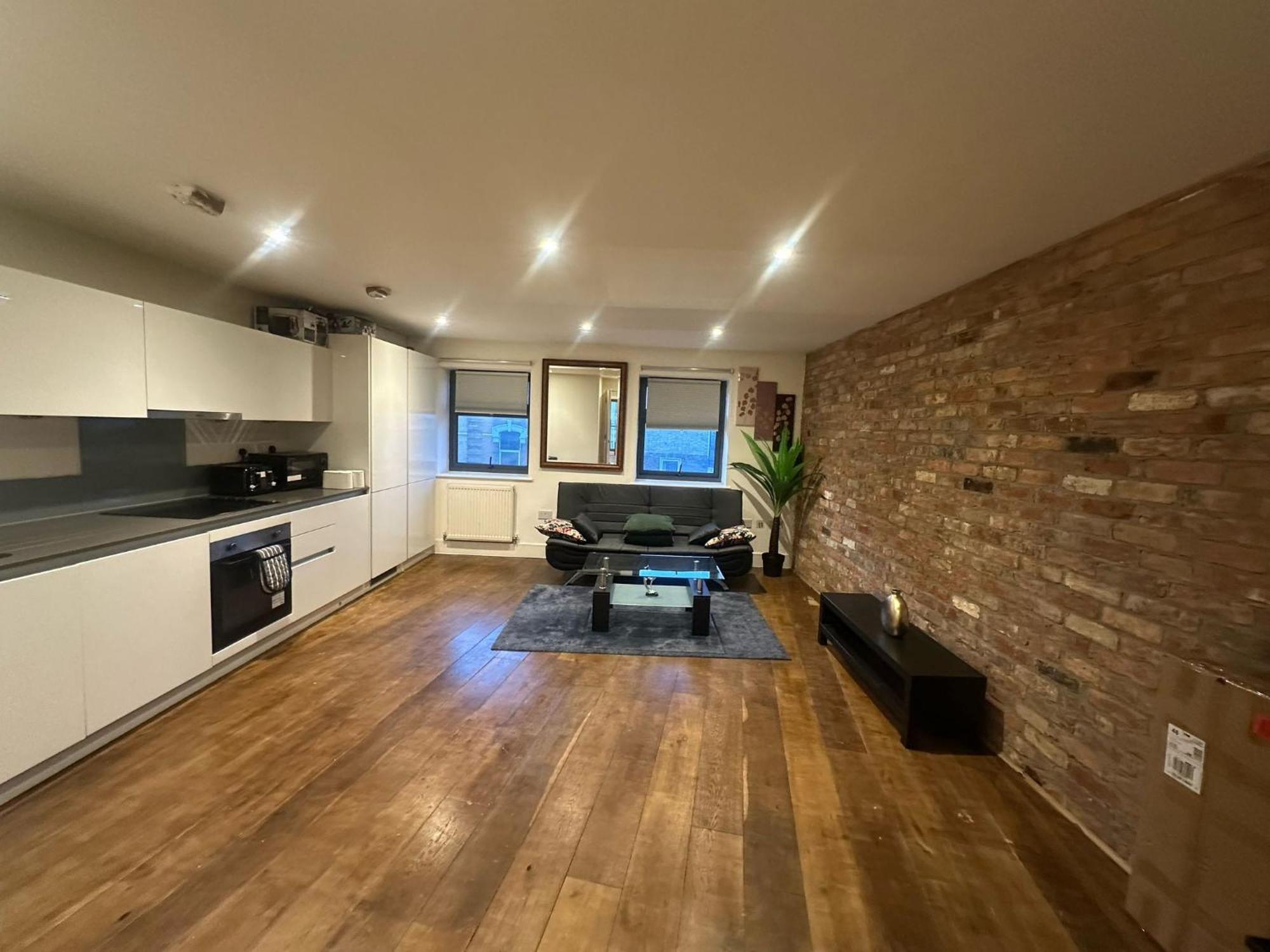 360 Cosy Greenwich Apartamento Londres