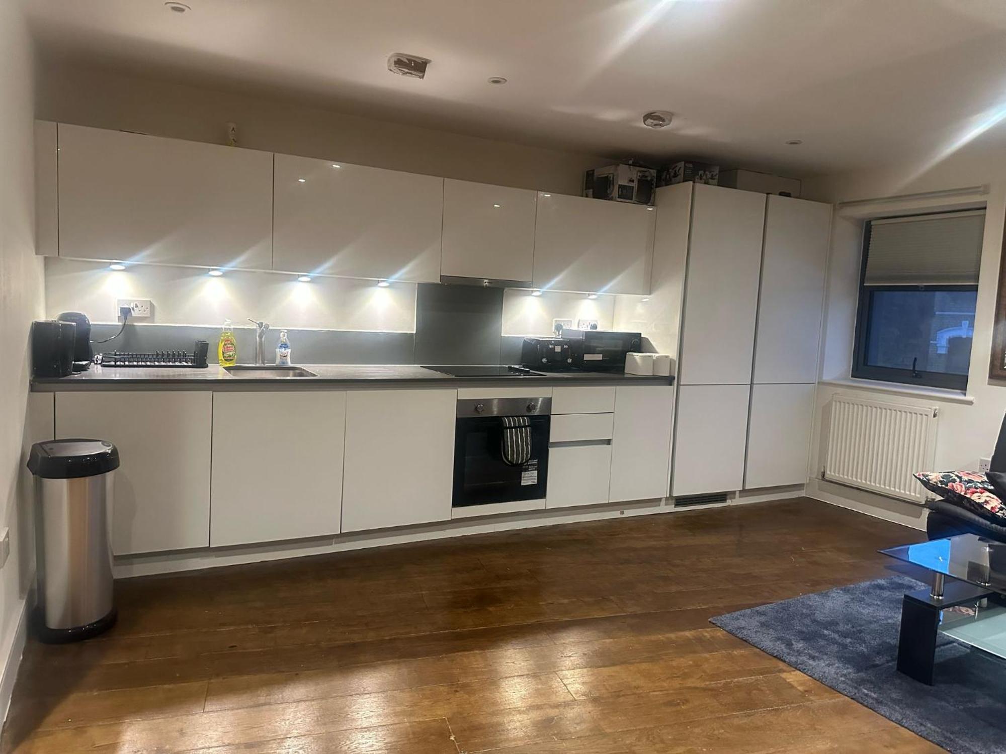 Apartamento 360 Cosy Greenwich Londres
