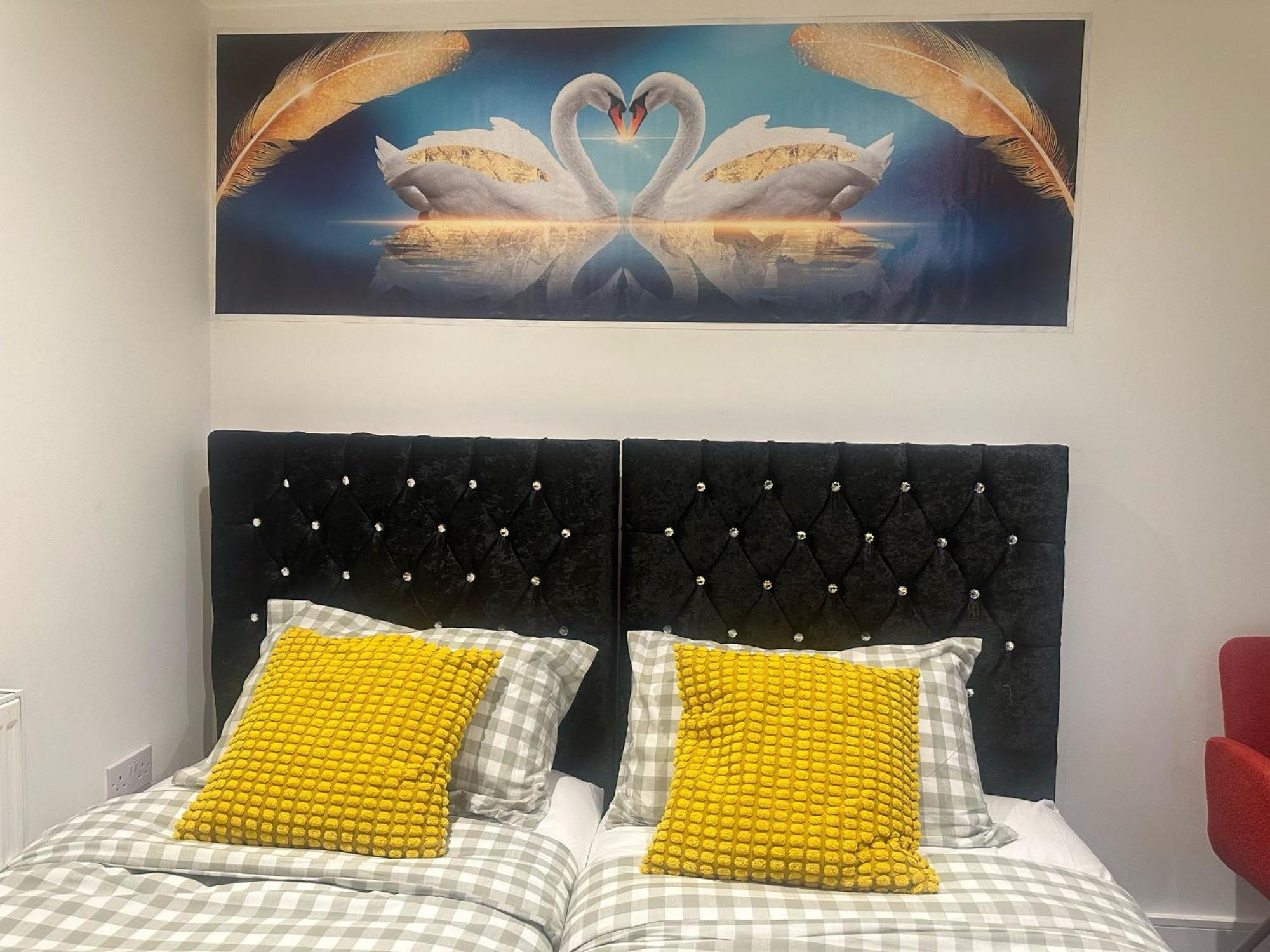 360 Cosy Greenwich Apartamento