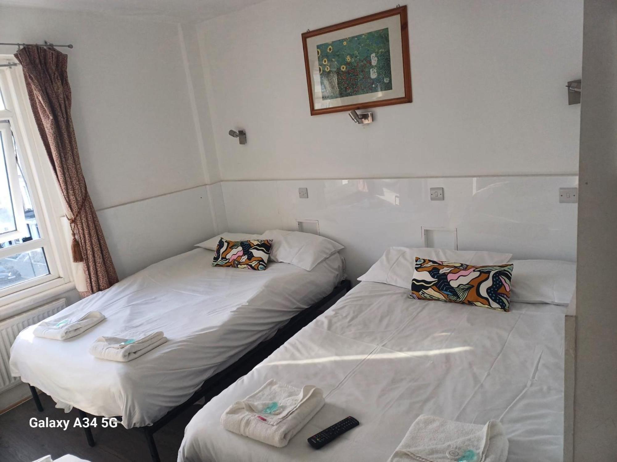 Hotel Warwick Road Londres