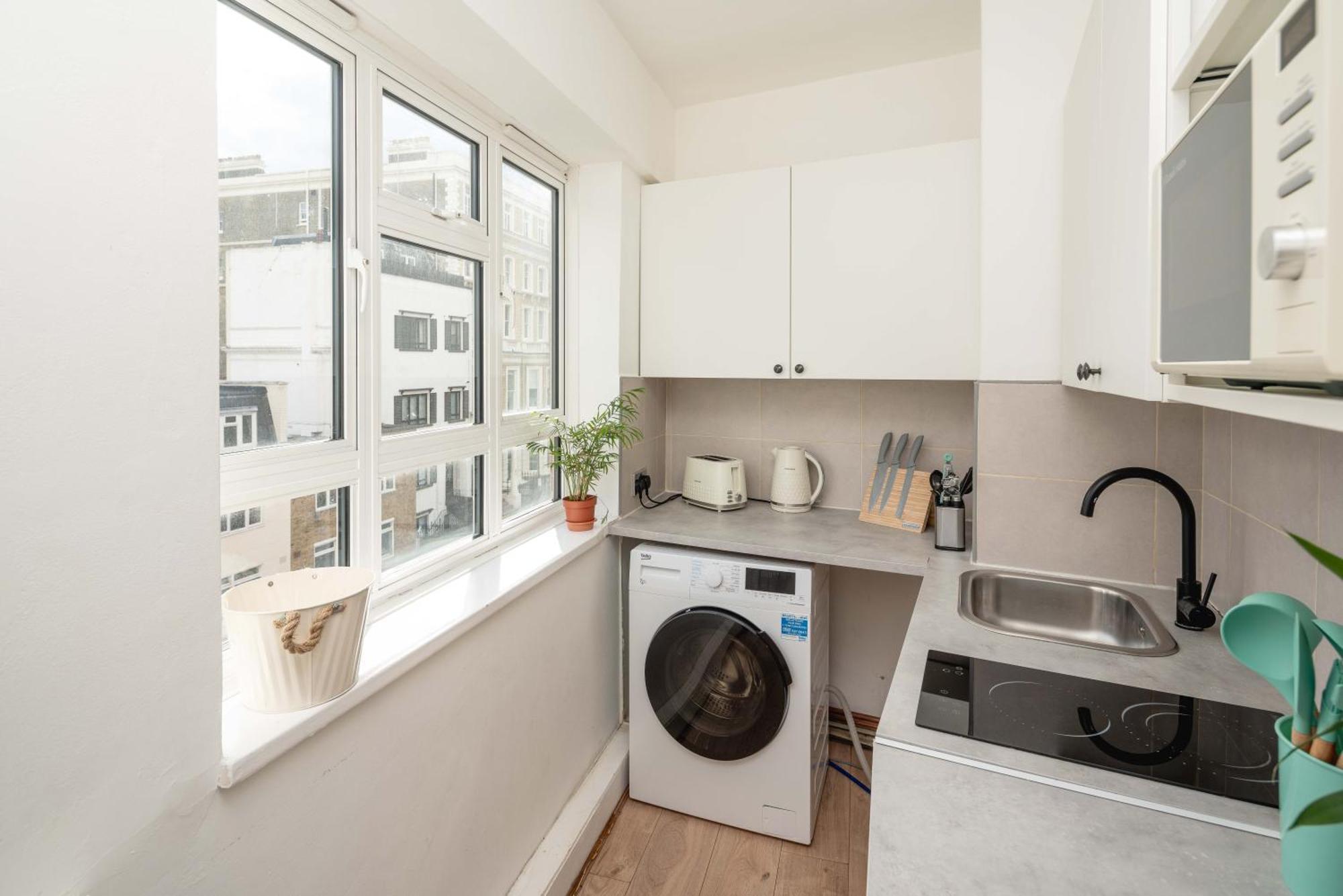 Apartment Flat In South Kensington-unique-stylish London