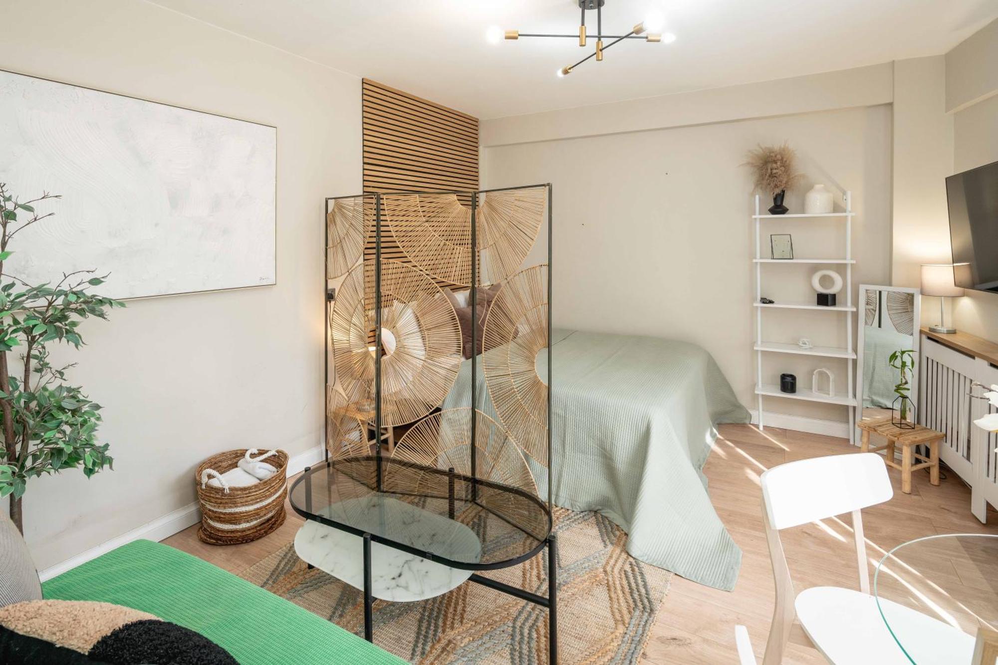 Flat In South Kensington-unique-stylish * London