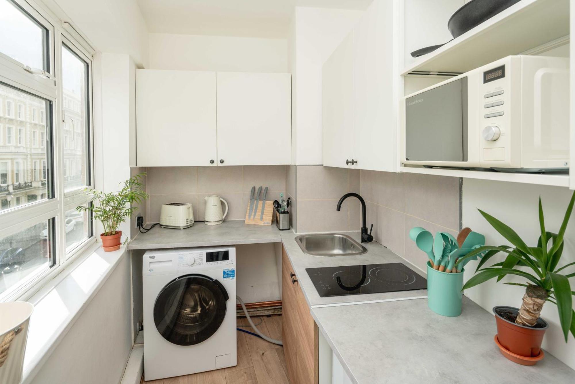 Flat In South Kensington-unique-stylish