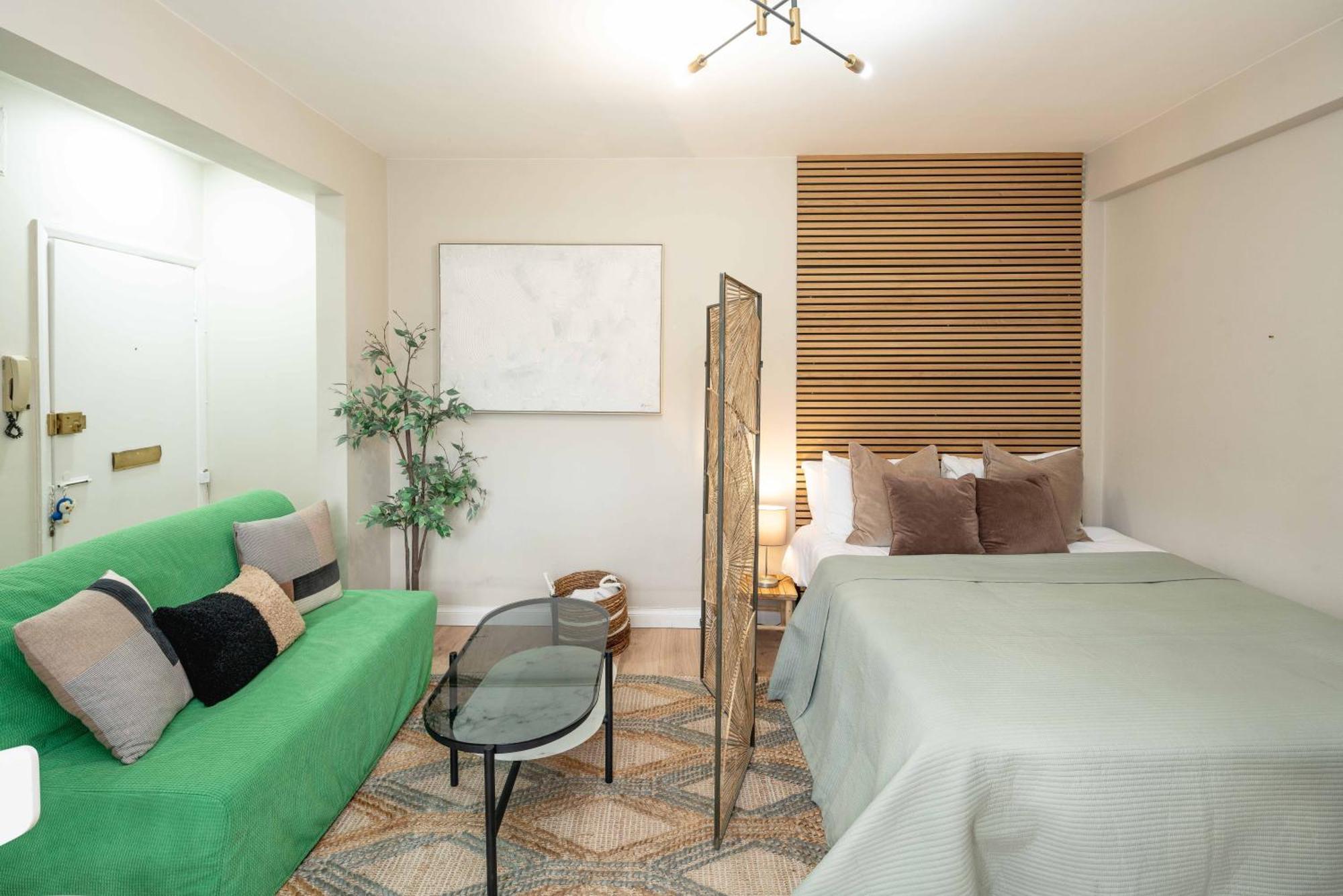 Flat In South Kensington-unique-stylish *