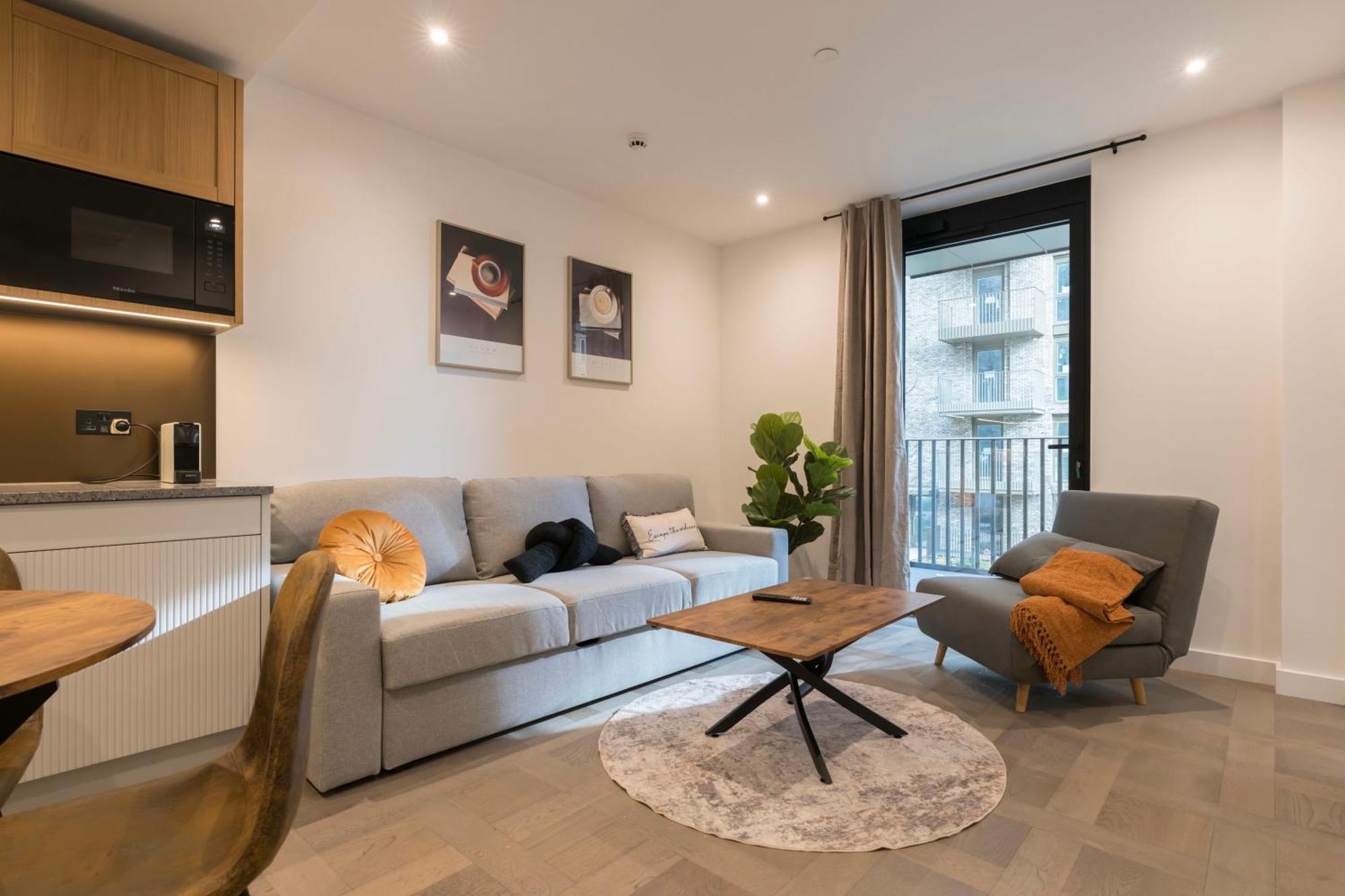 Luxury Flat Next Tower Bridge 2 Appartement