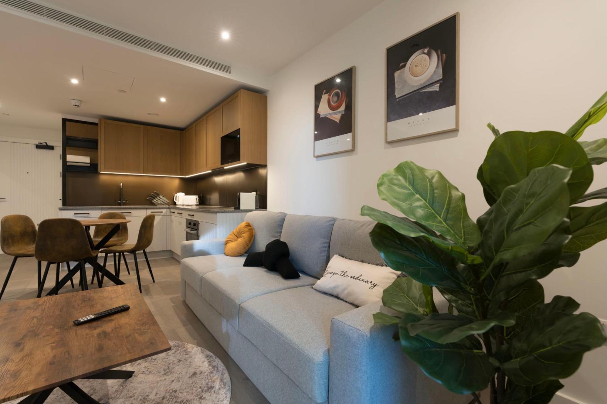 Luxury Flat Next Tower Bridge 2 Appartement *
