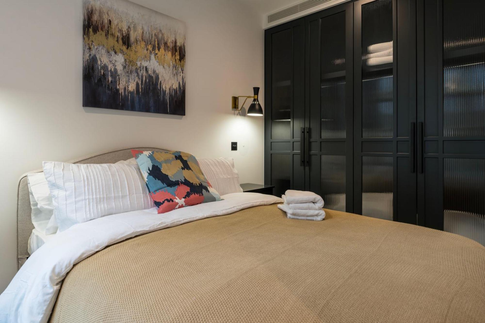 Luxury Flat Next Tower Bridge 2 Londen