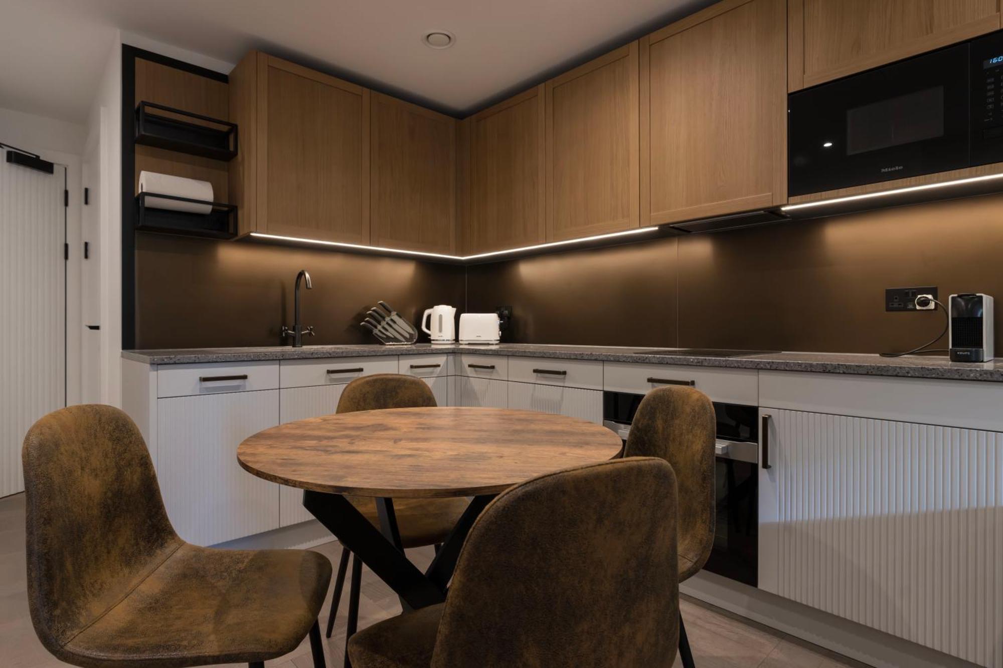 Luxury Flat Next Tower Bridge 2 Appartement Londen