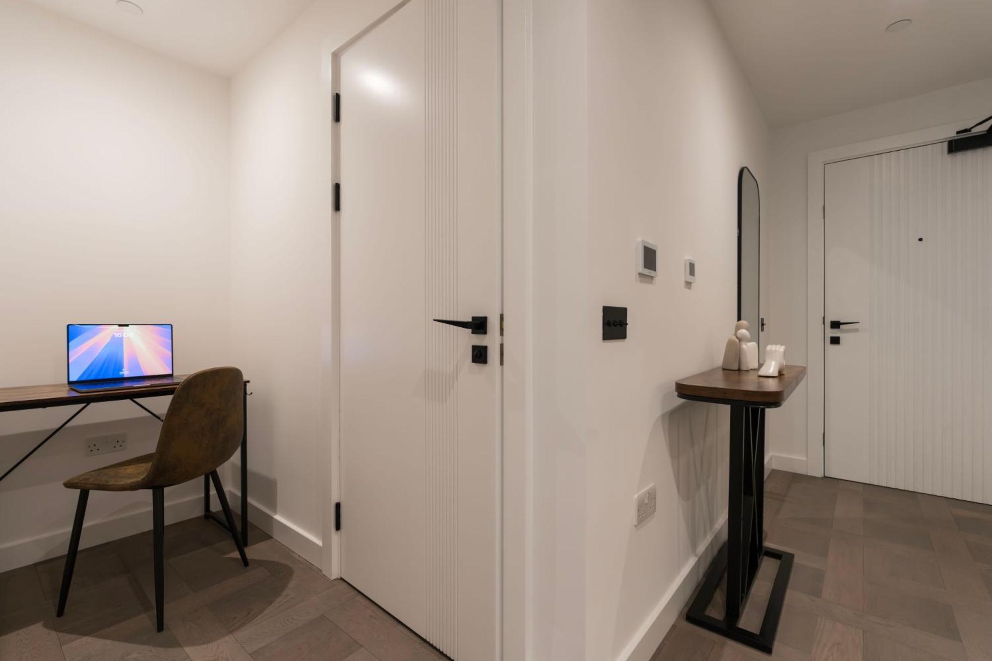 Luxury Flat Next Tower Bridge 2 Appartement
