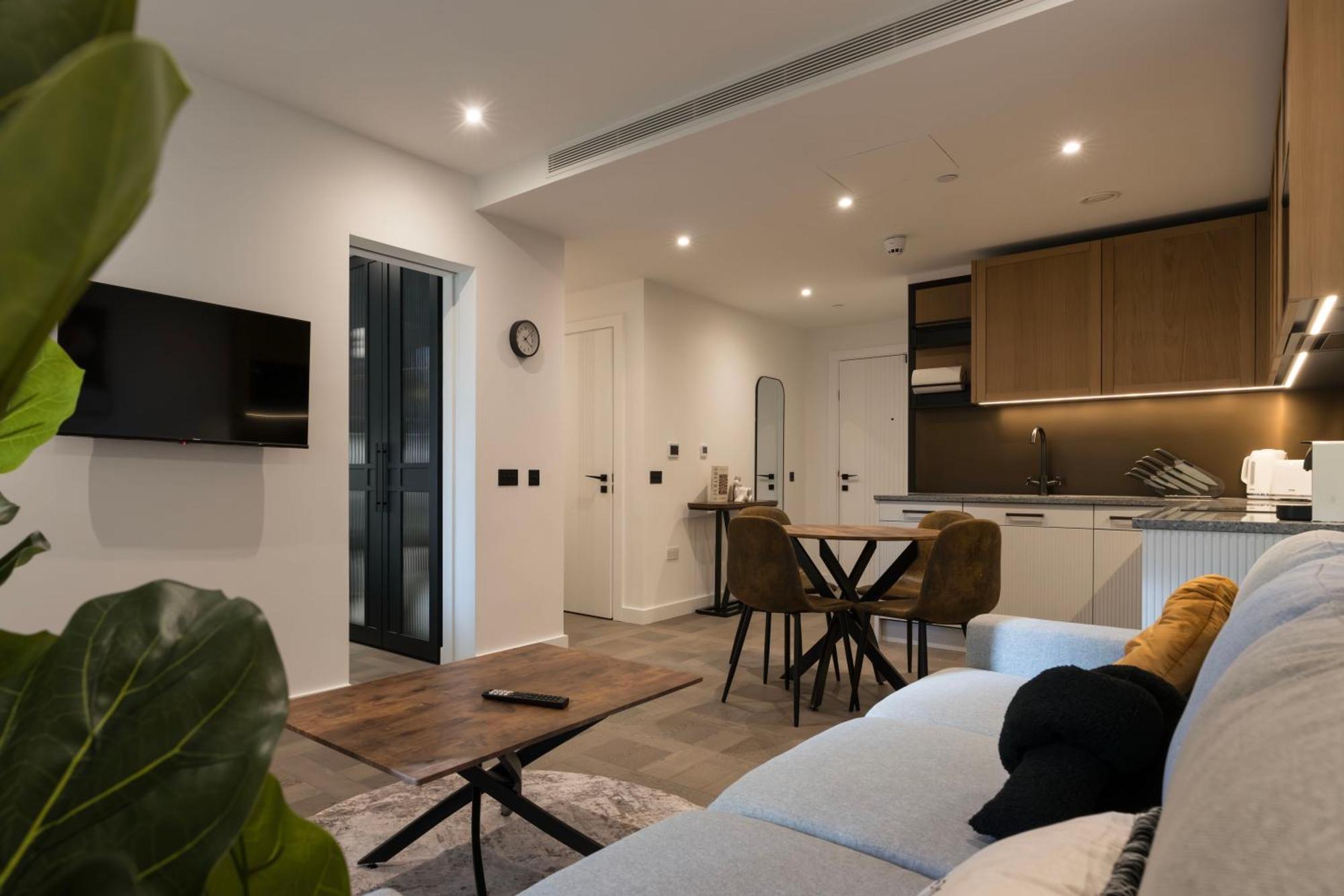 Luxury Flat Next Tower Bridge 2 Londen