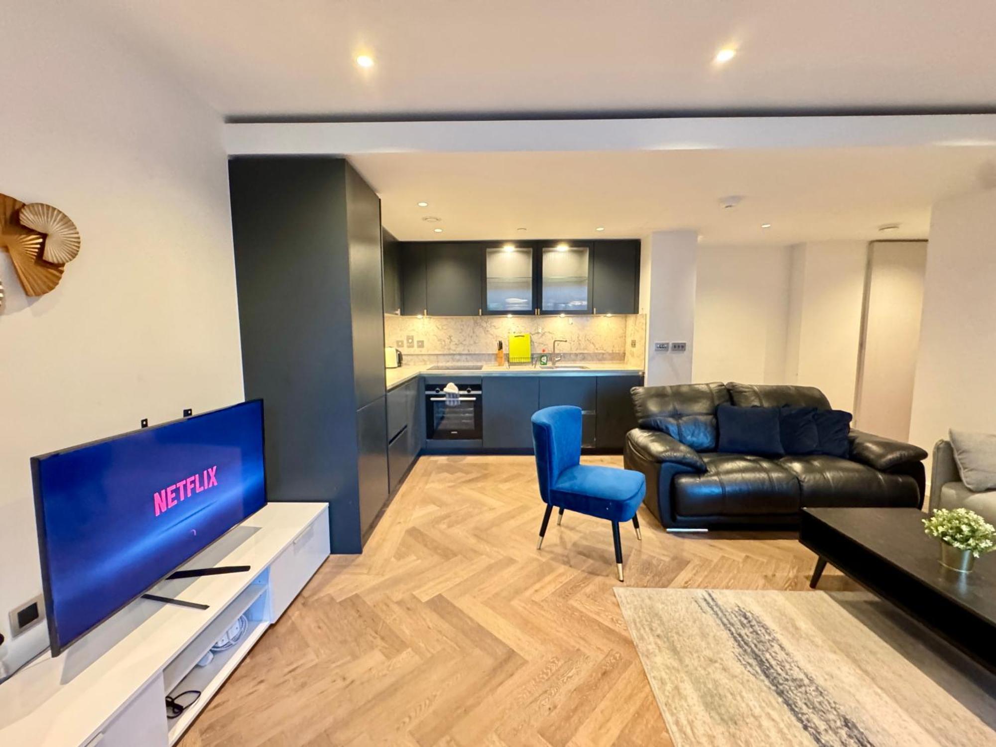 Spacious 2-bedroom Near Paddington & Hyde Park * Londres