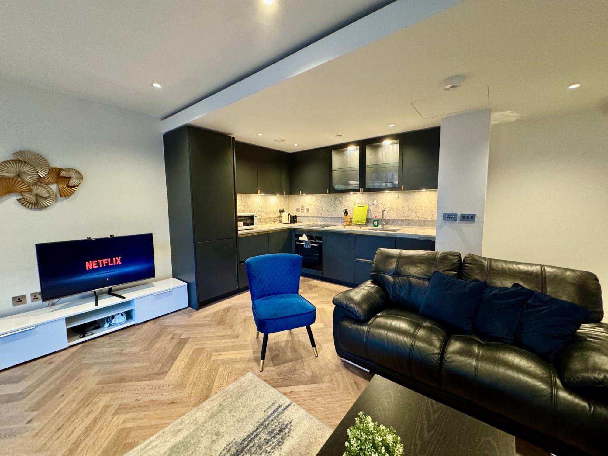 Apartamento Spacious 2-bedroom Near Paddington & Hyde Park *