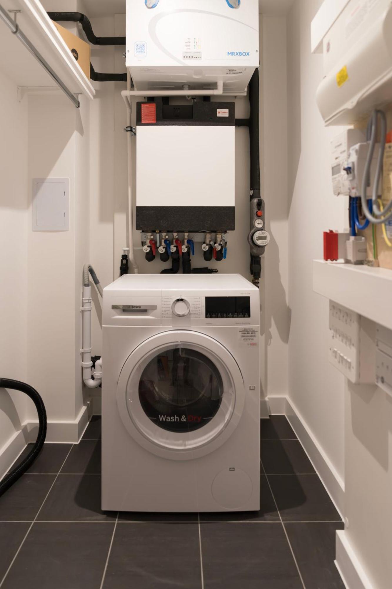 Luxury Flat Next Tower Bridge 3 Appartement Londen