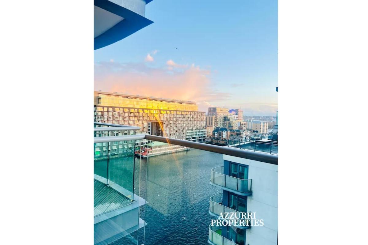 Monthly At Ability Place Apartment London