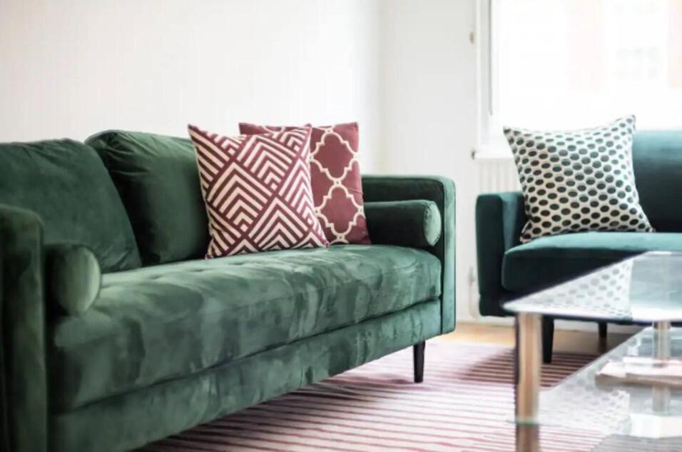 Apartment Vesto Two Bedroom On Sloane Avenue Cc London